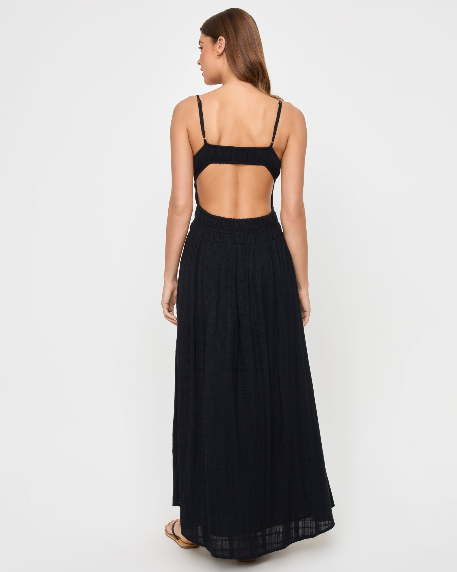 Tala Dress - Black