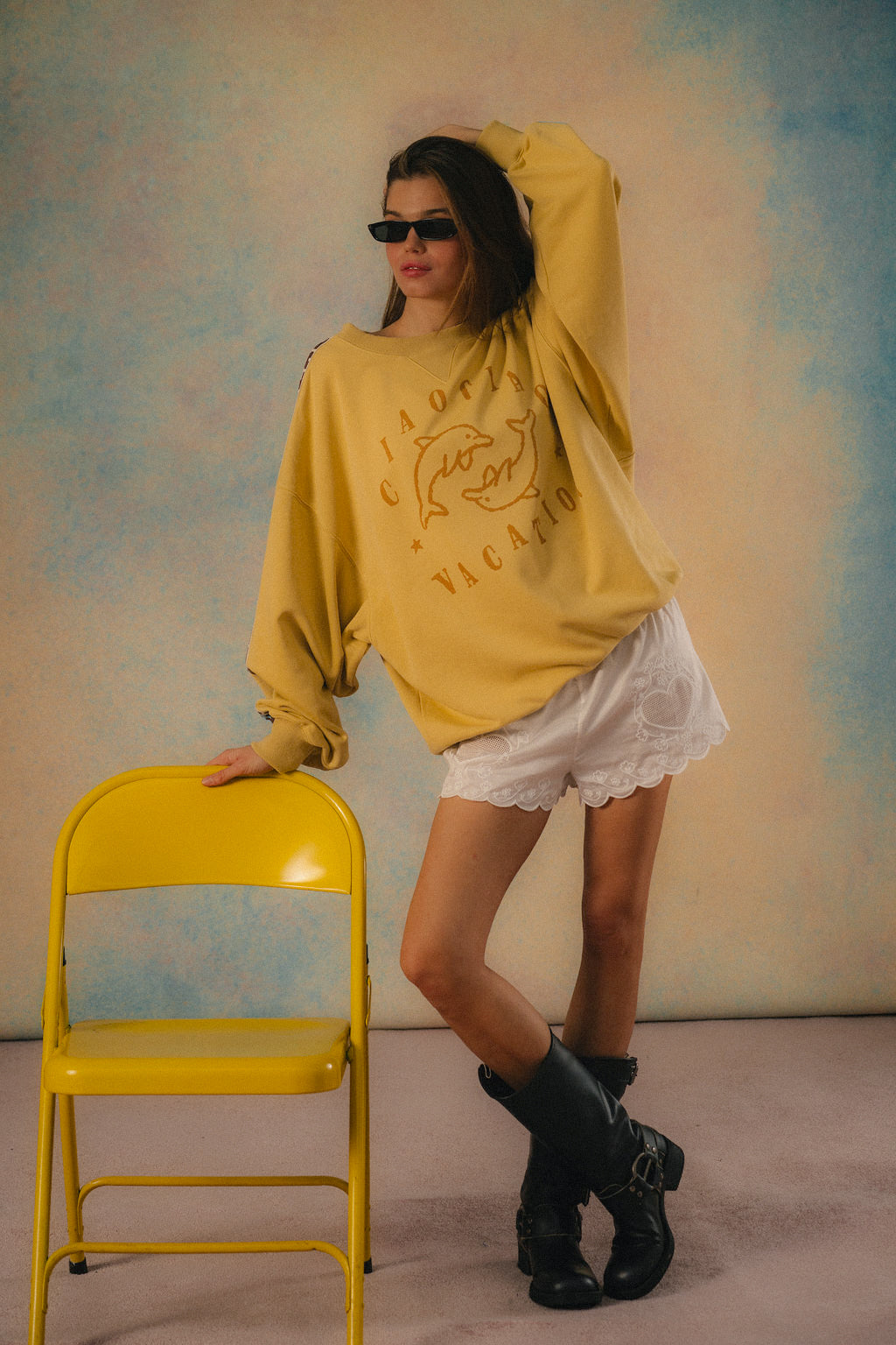 Delfino OS Sweatshirt