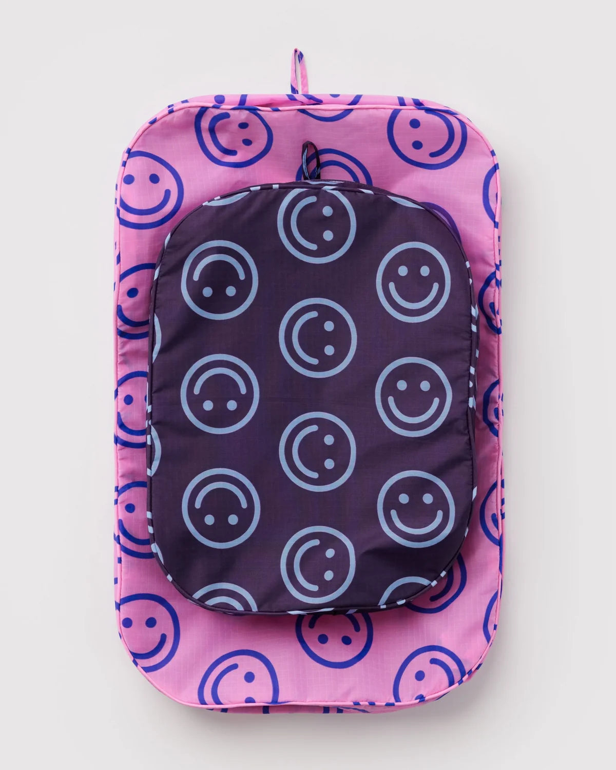 Large Packing Cube Set in Bright Happy Mix