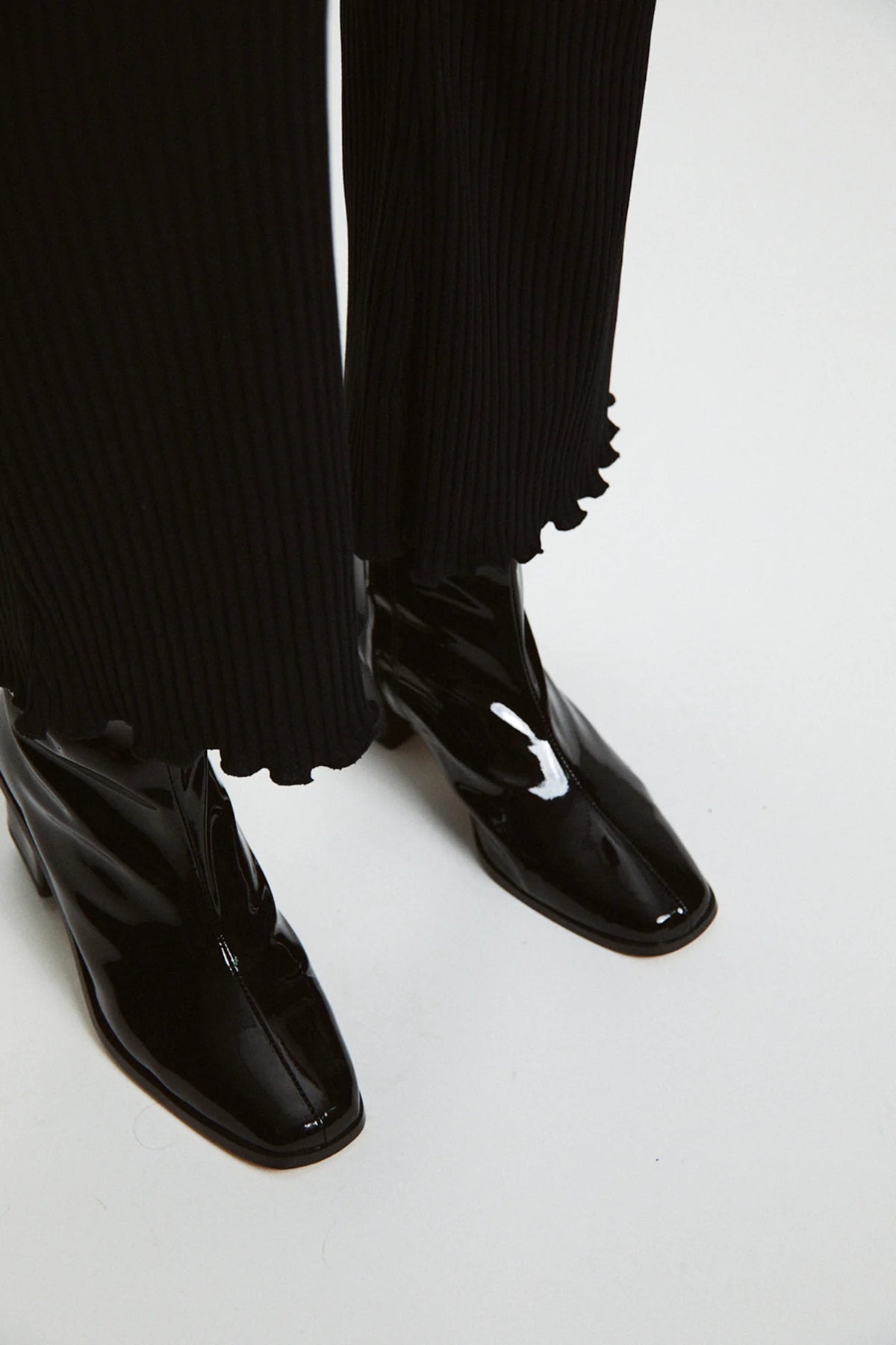 Rocky Pants in Black