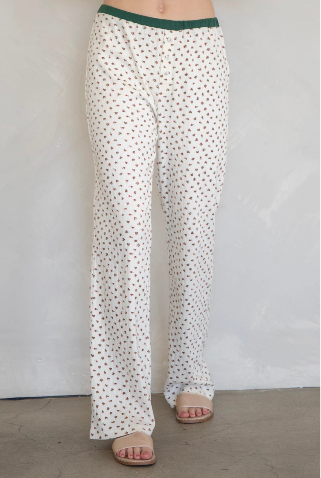 Milo Pointelle Pajama Pants