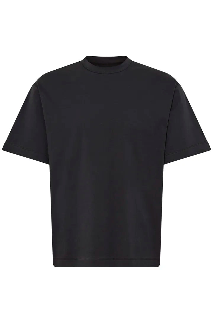 Ekberg Relaxed Tee in Black