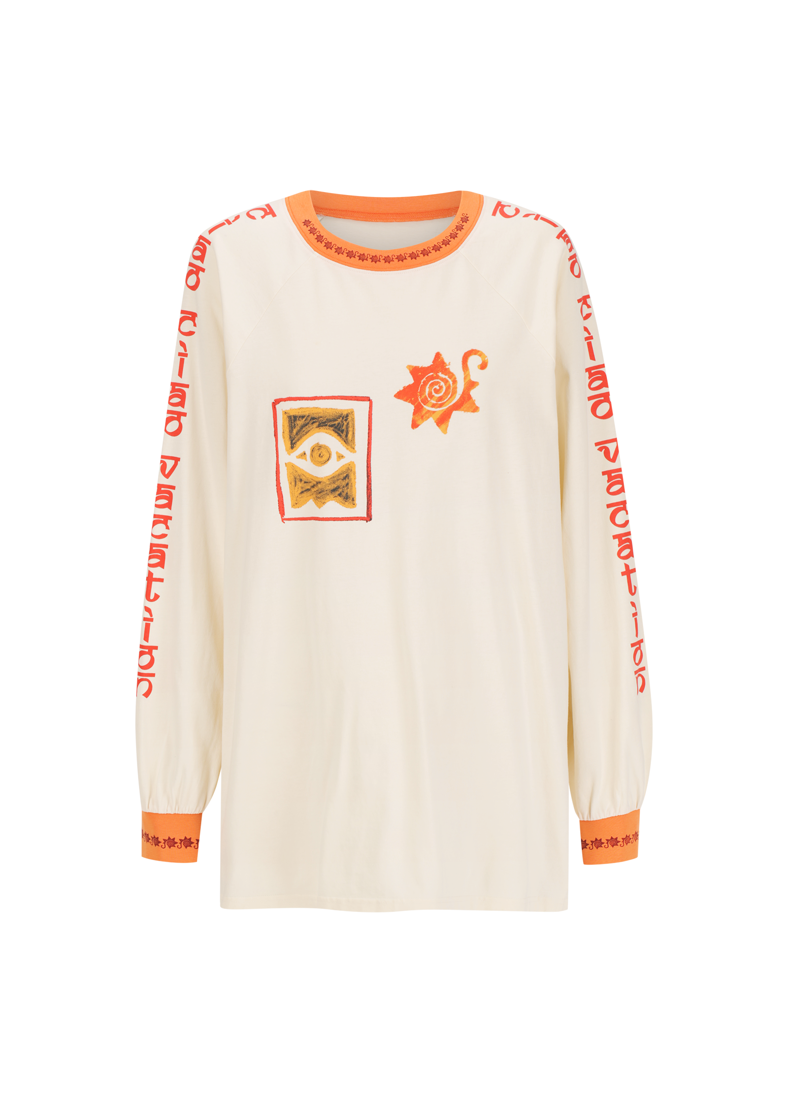 Meso Long Sleeve Tee