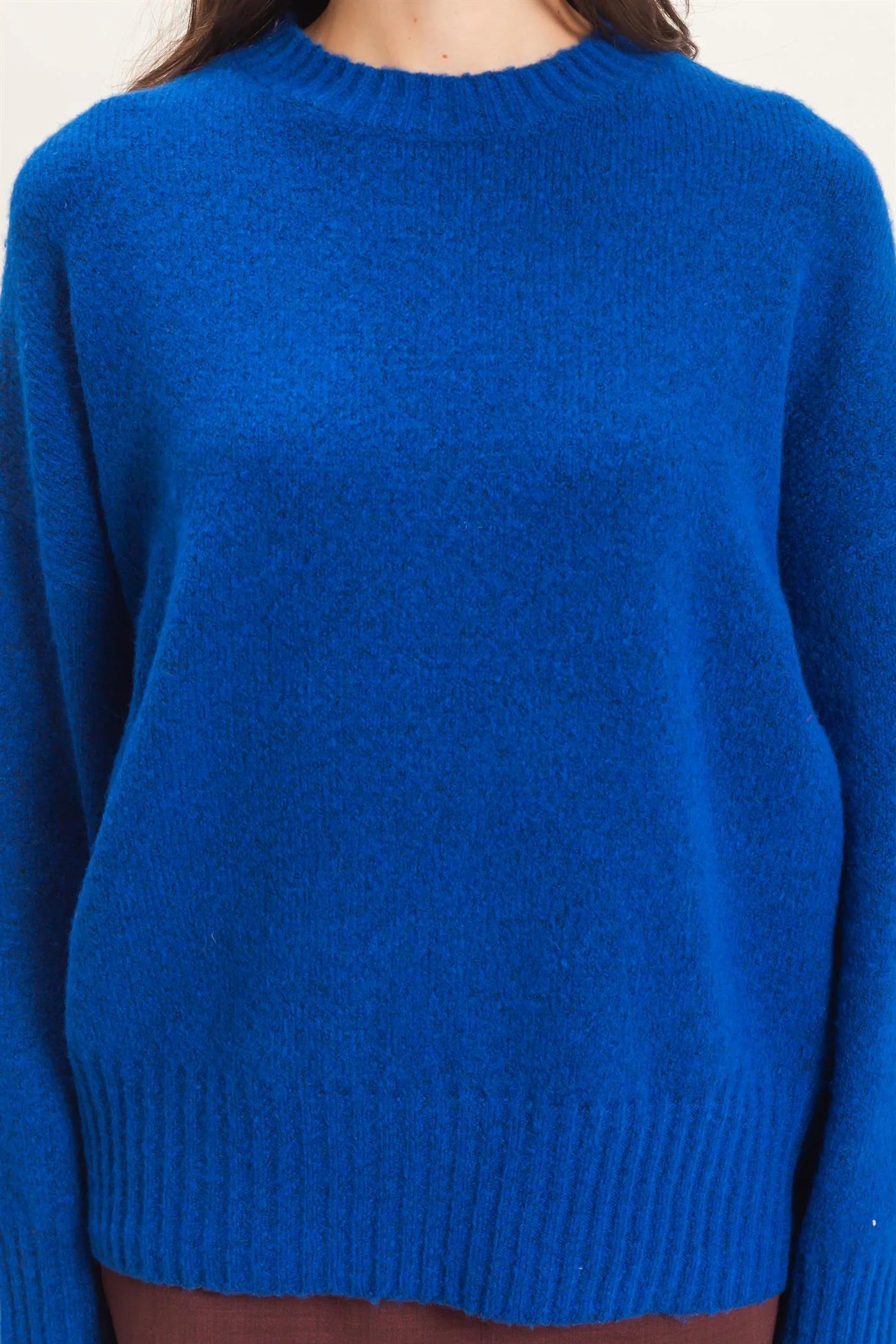 Charlie Crewneck Sweater