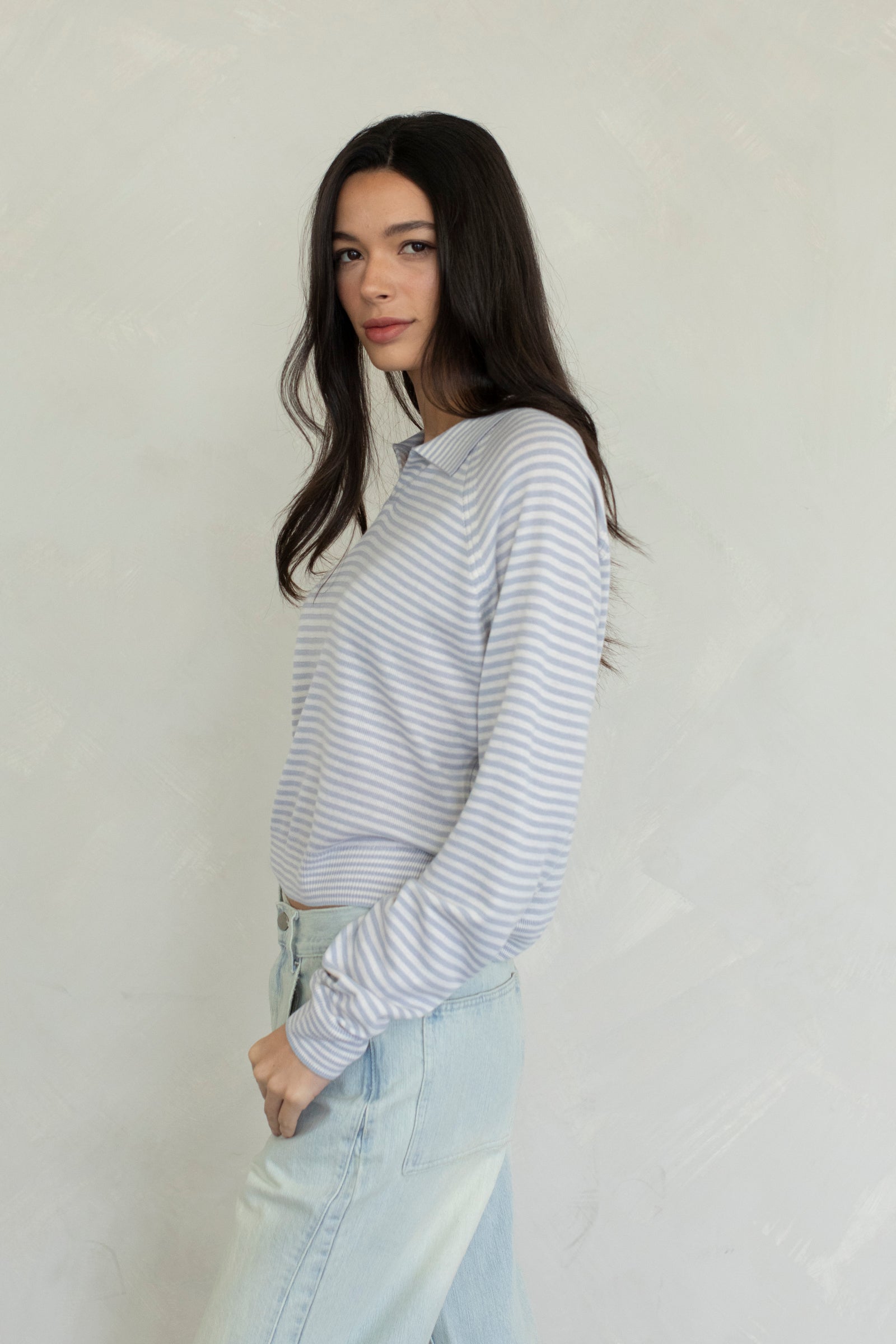 Louise Knit Pullover