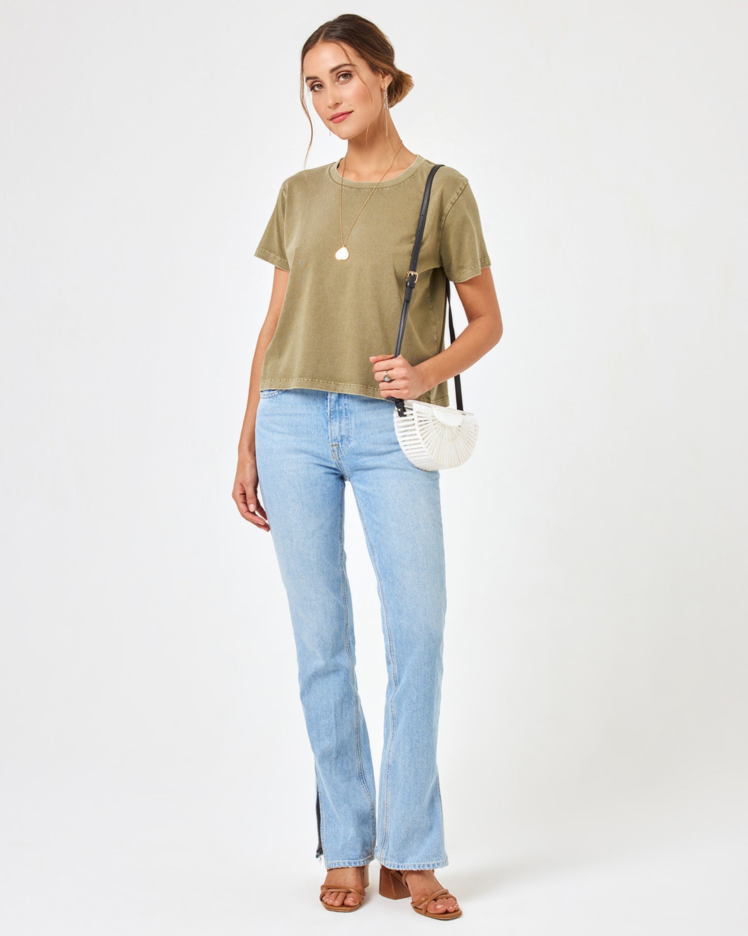 Olive Branch | Model: Anna (size: S)
