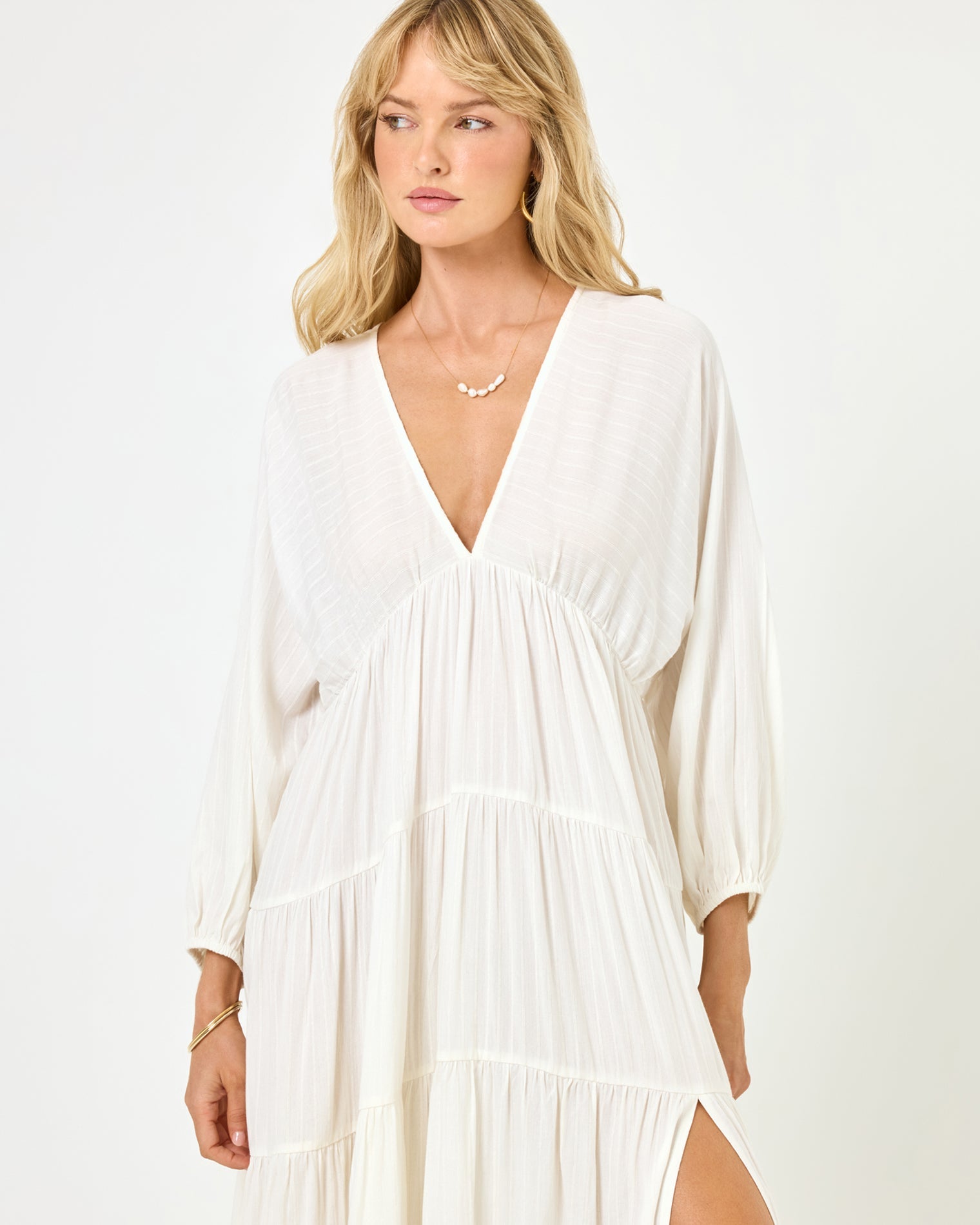 Cream | Model: Lura (size: S)