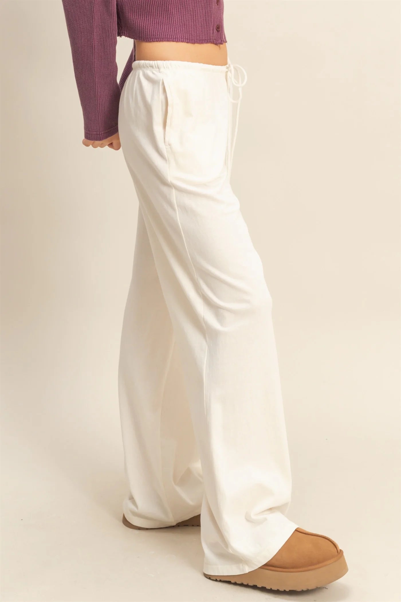 Misha Cotton Pants