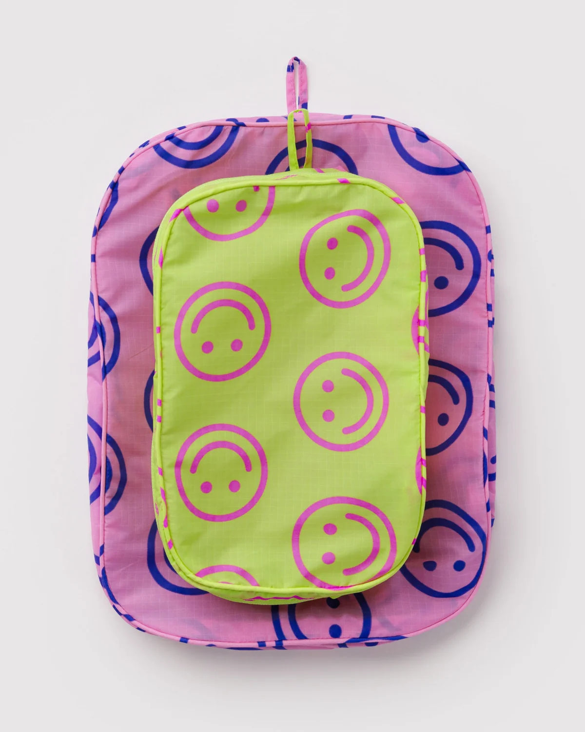 Packing Cube Set in Bright Happy Mix