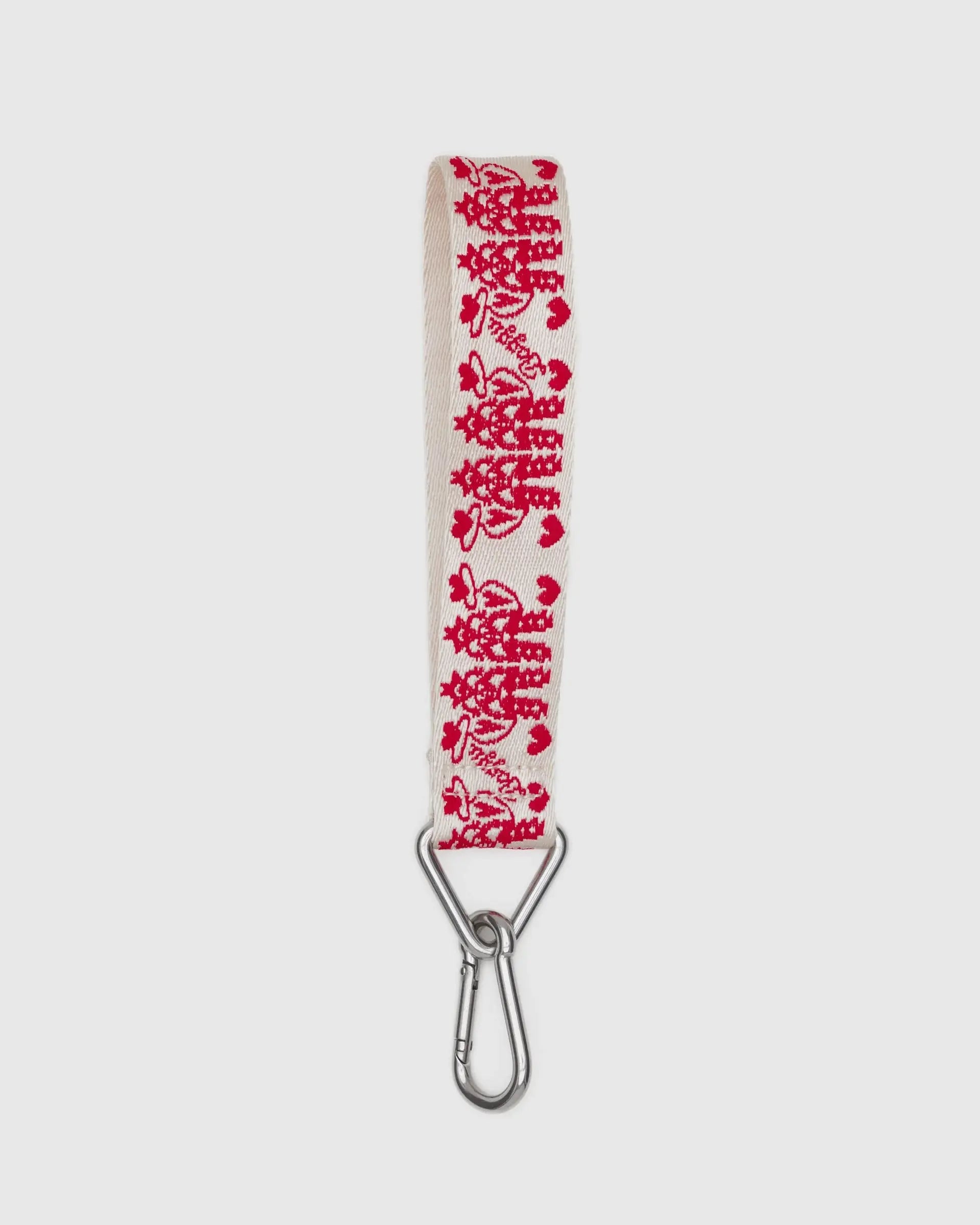 Logo Keychain in Cowgirl