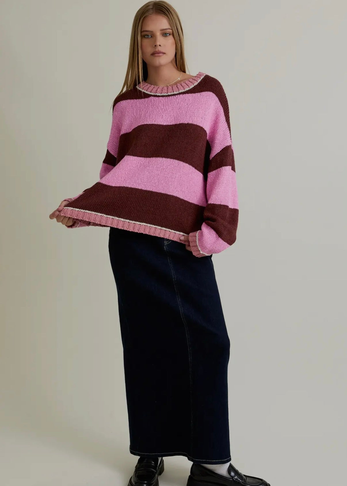 Kensie Pullover Sweater