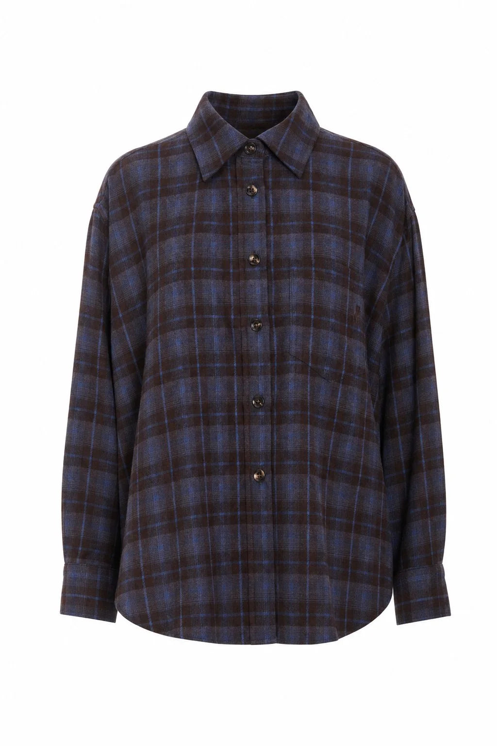 Romain Shirt in Bordeaux