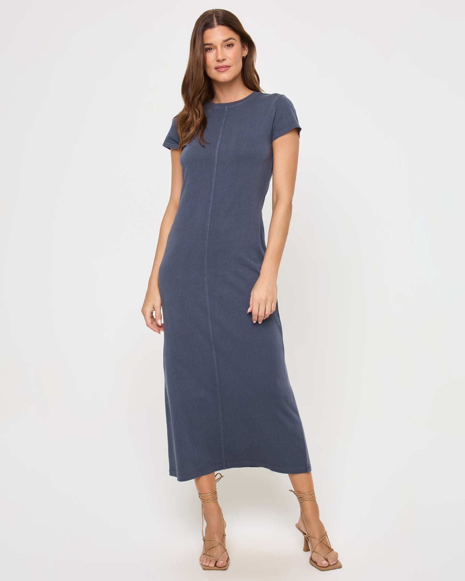 Sloane Dress - Slate