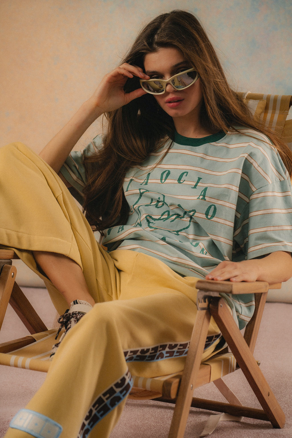 Limoncello Bobbie Pant