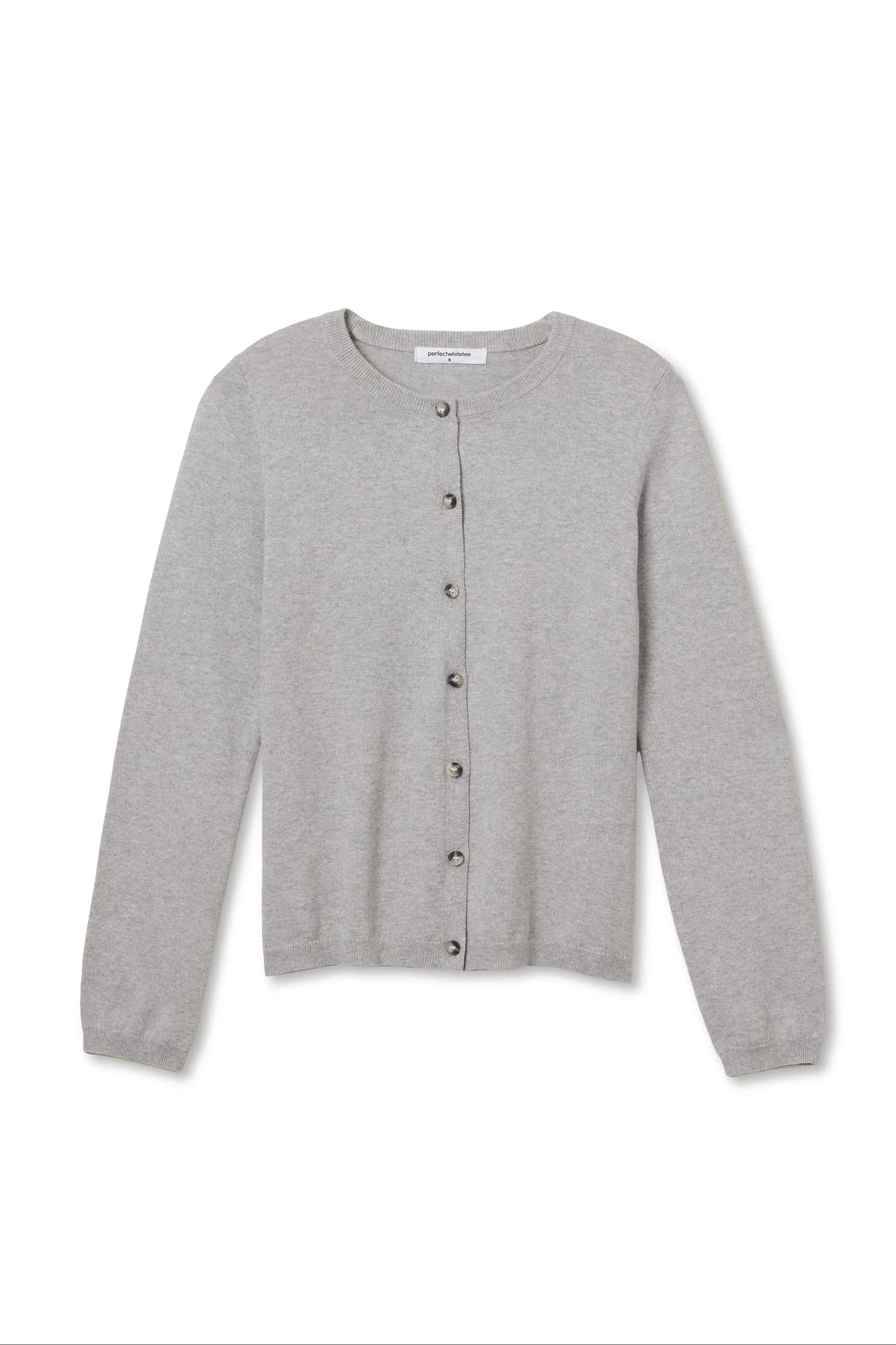 Moira Cotton Cashmere Cardigan