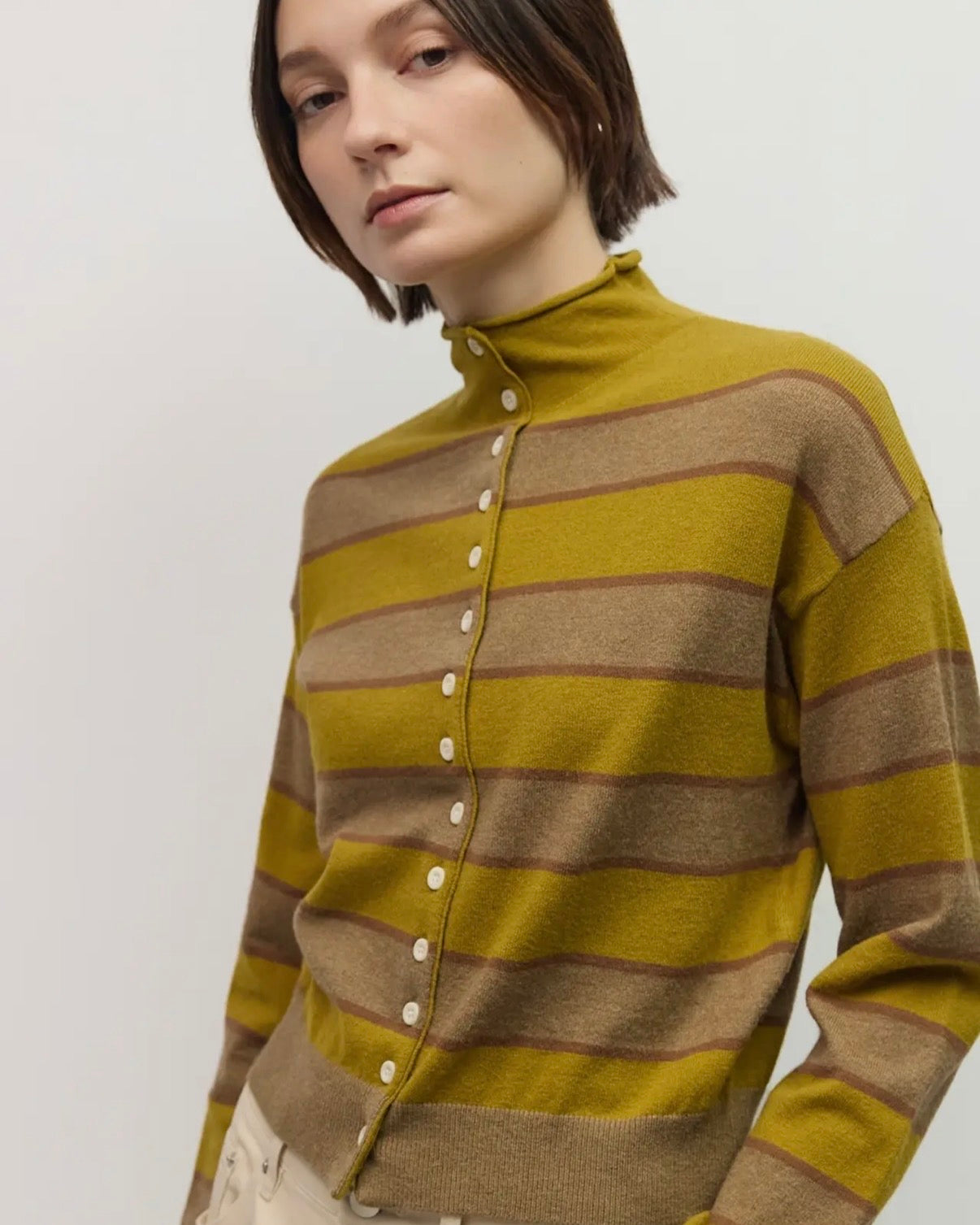 Daisy Cardigan