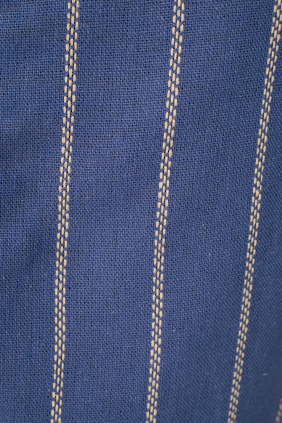 Iris Stripe Longline Vest