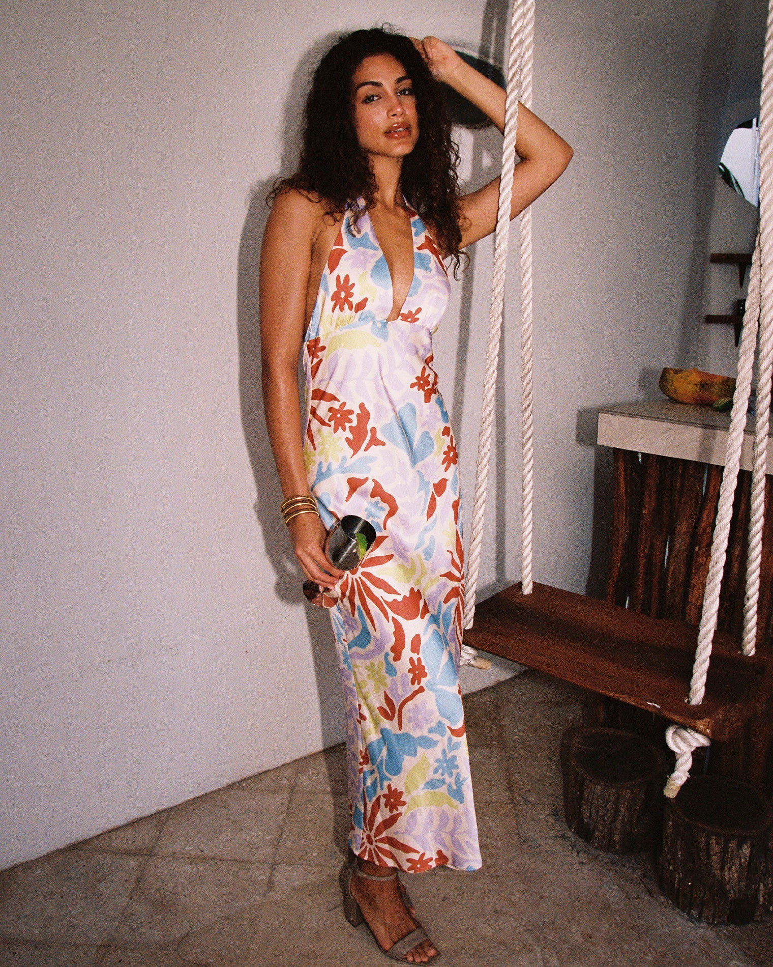 Tuscany Dress - Botany Bay