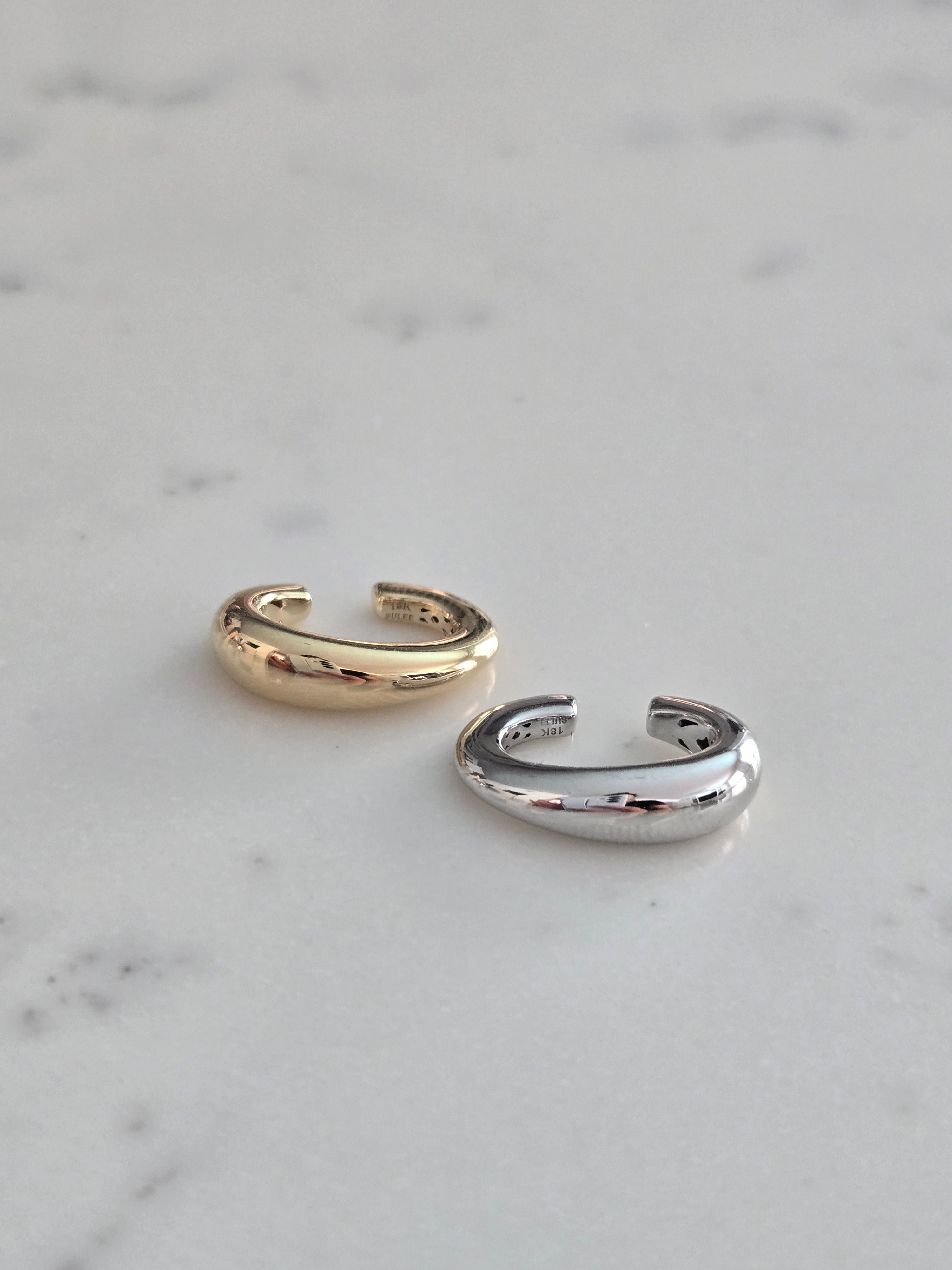 TAPERED CUFF