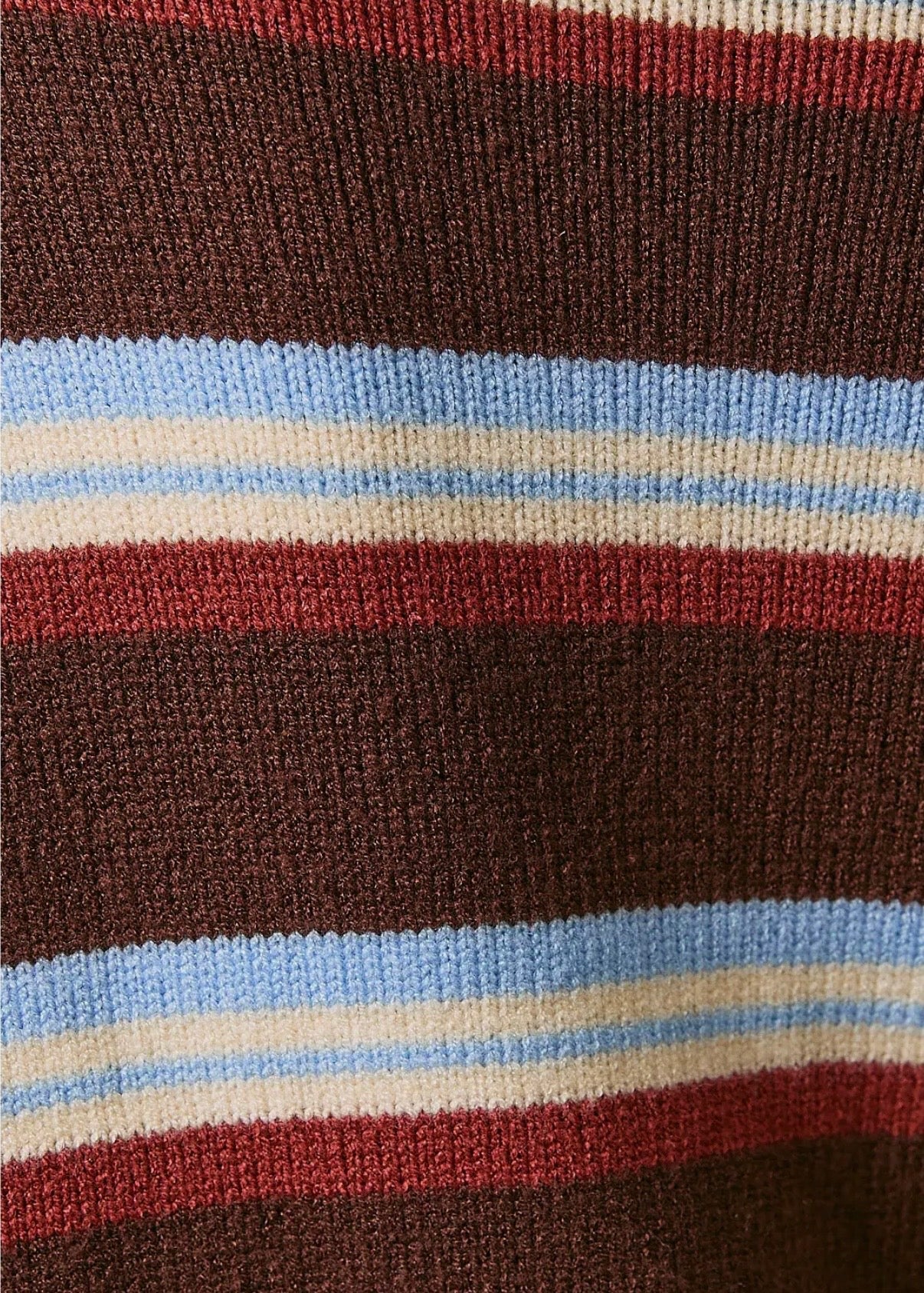 Bea Striped Cardigan