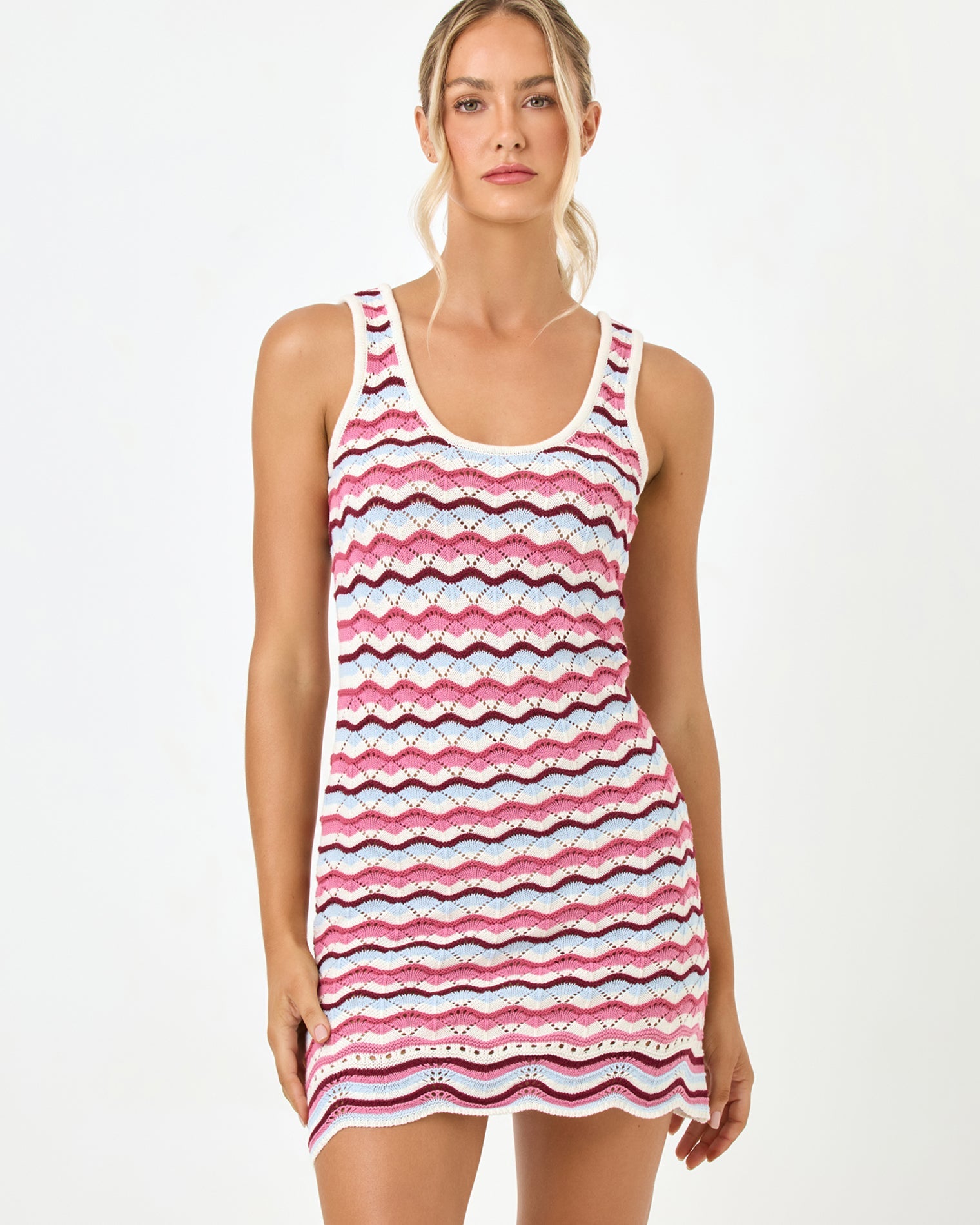 Sunchaser Dress - Sand In Hand