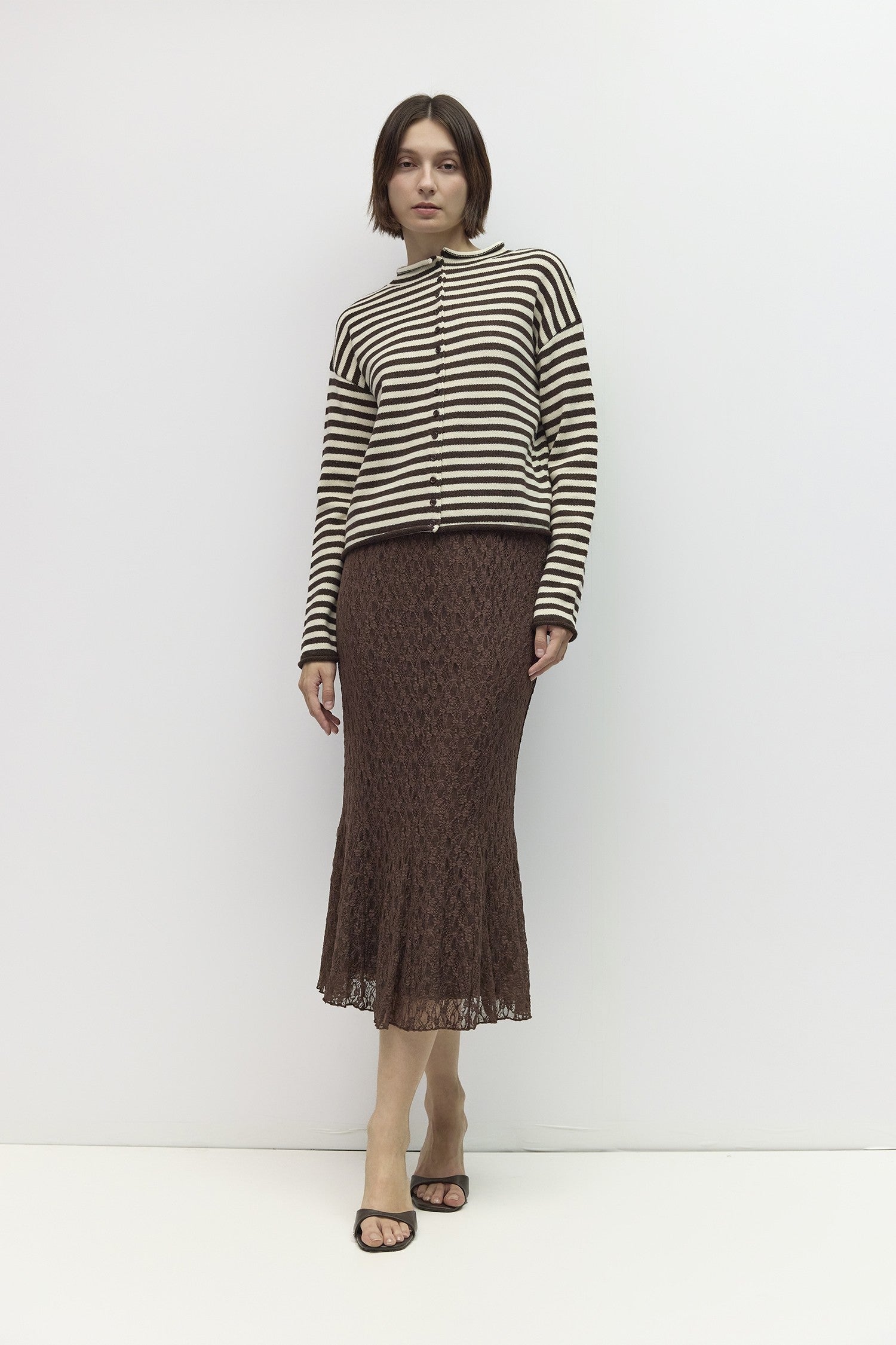 Clare Knit Cardigan
