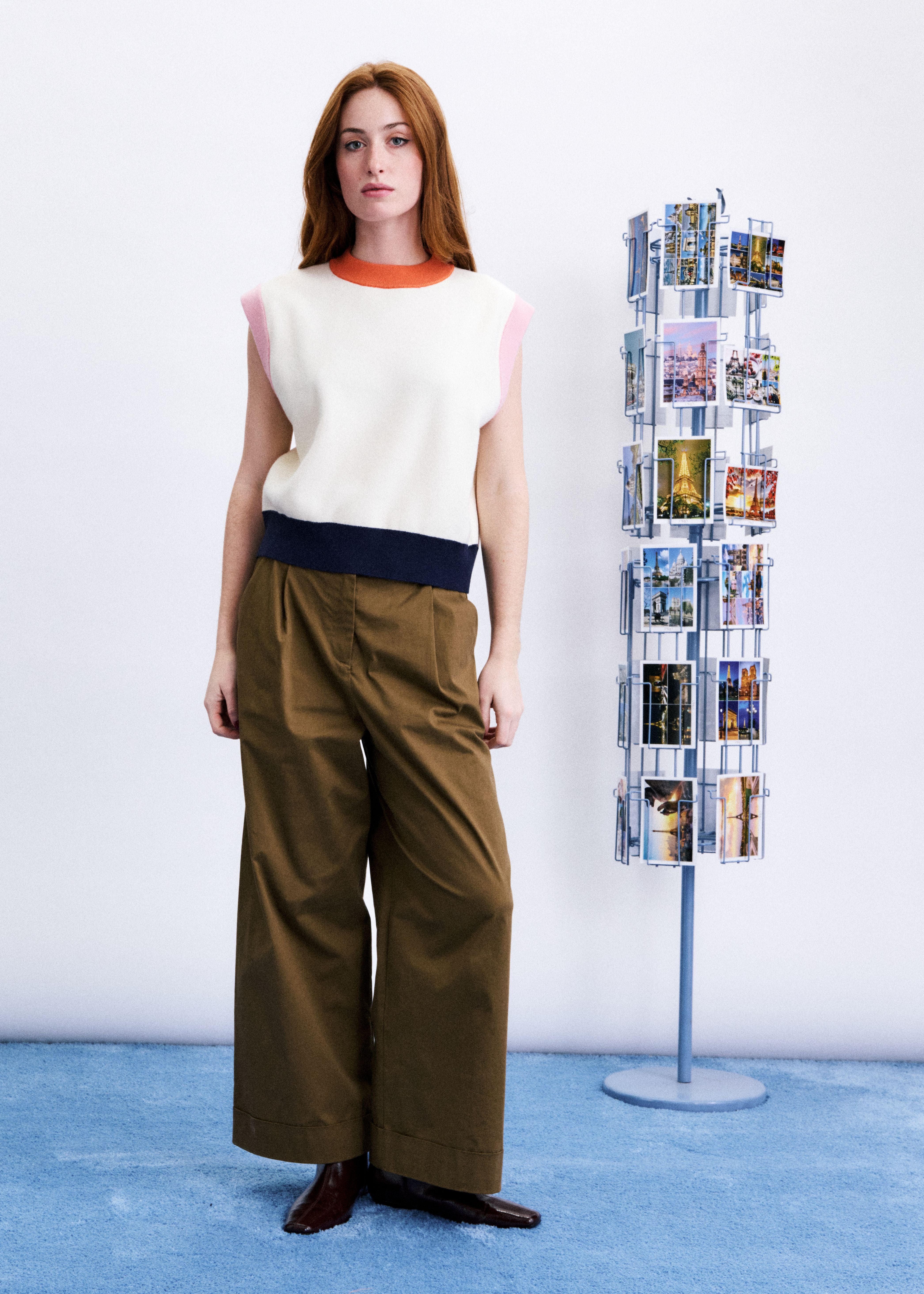 Norfolk Trouser Pants