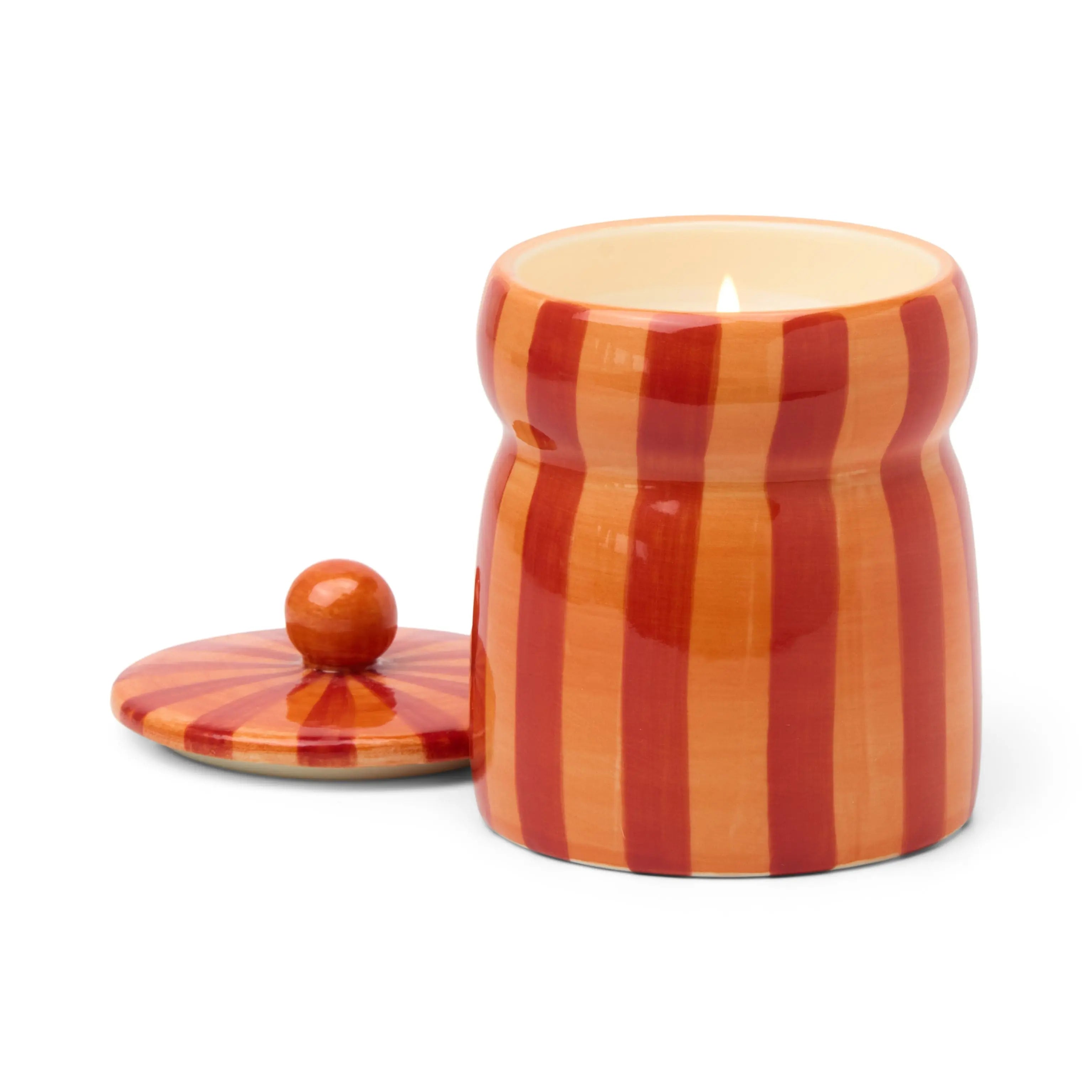 Cabana Candle in Spiced Apple