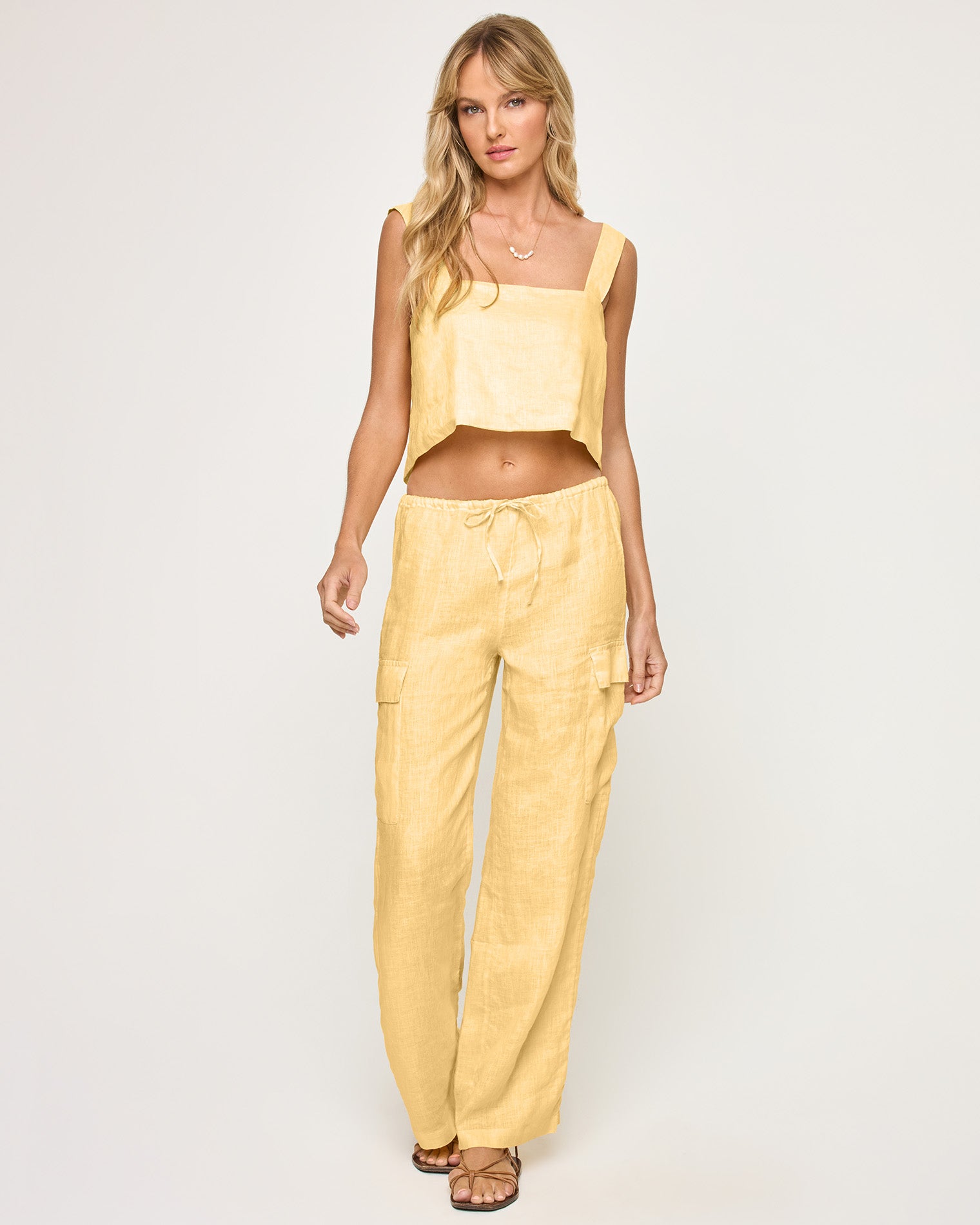 Long Island Top - Daisy