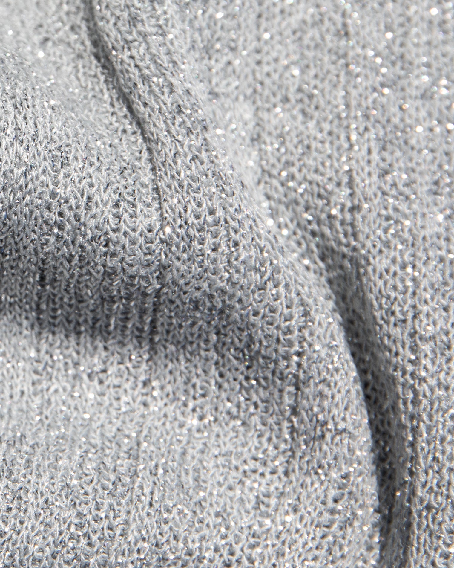 Callie Halter - Metallic Silver