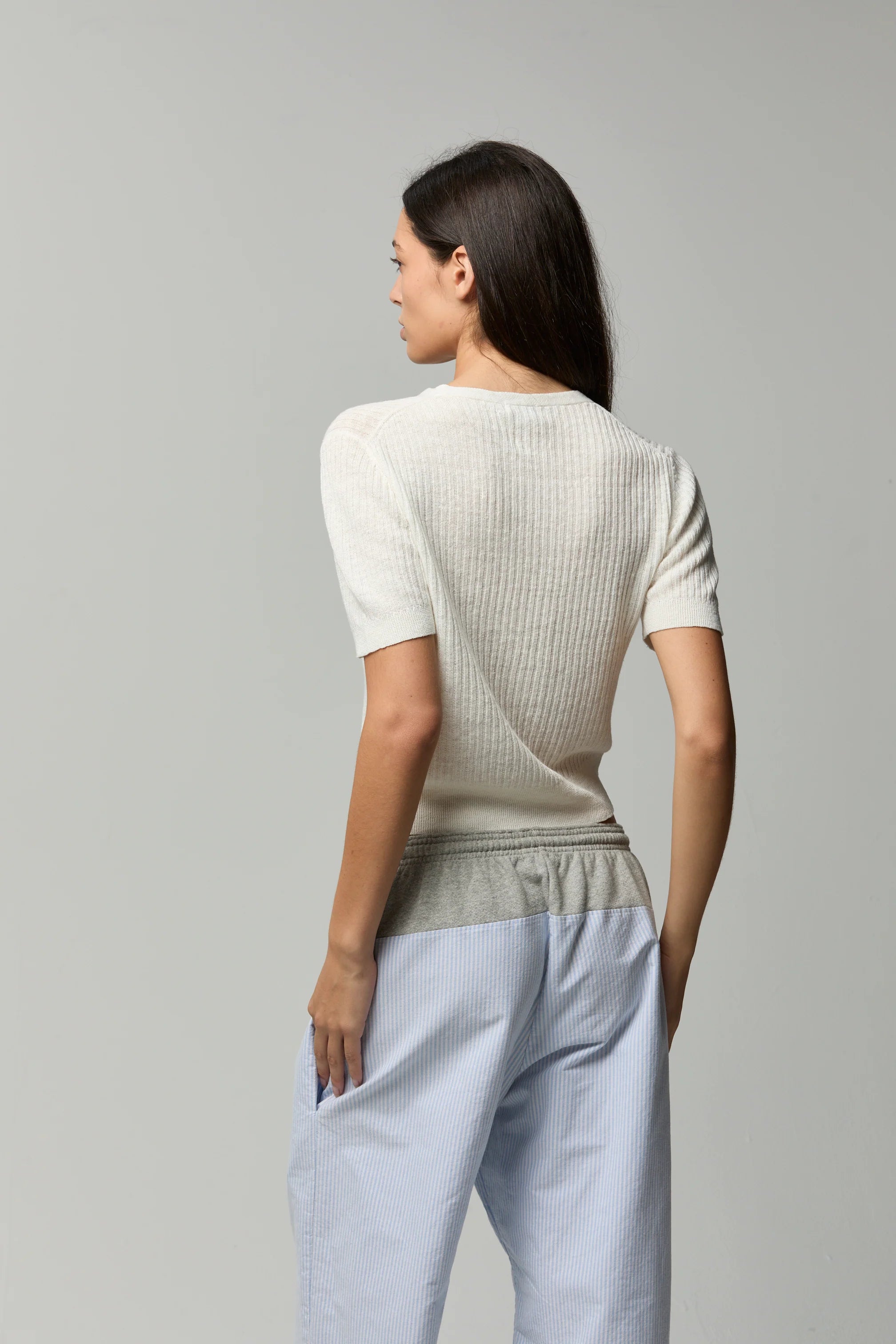 Ingrid Linen Cardigan