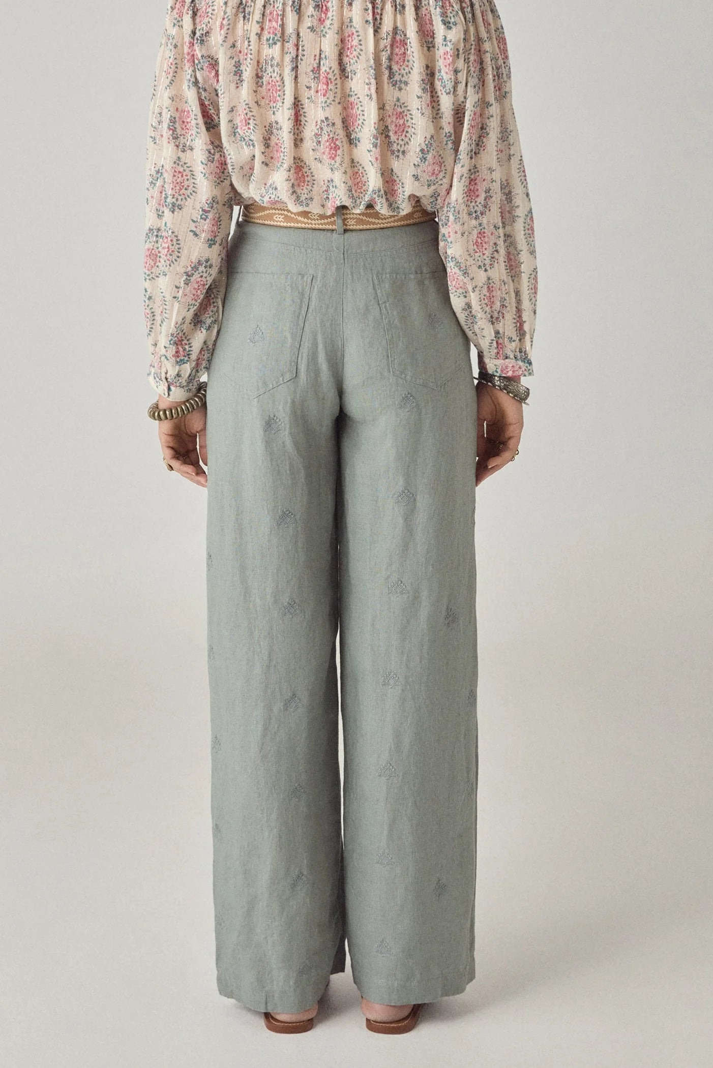Otto Pant in Maiden