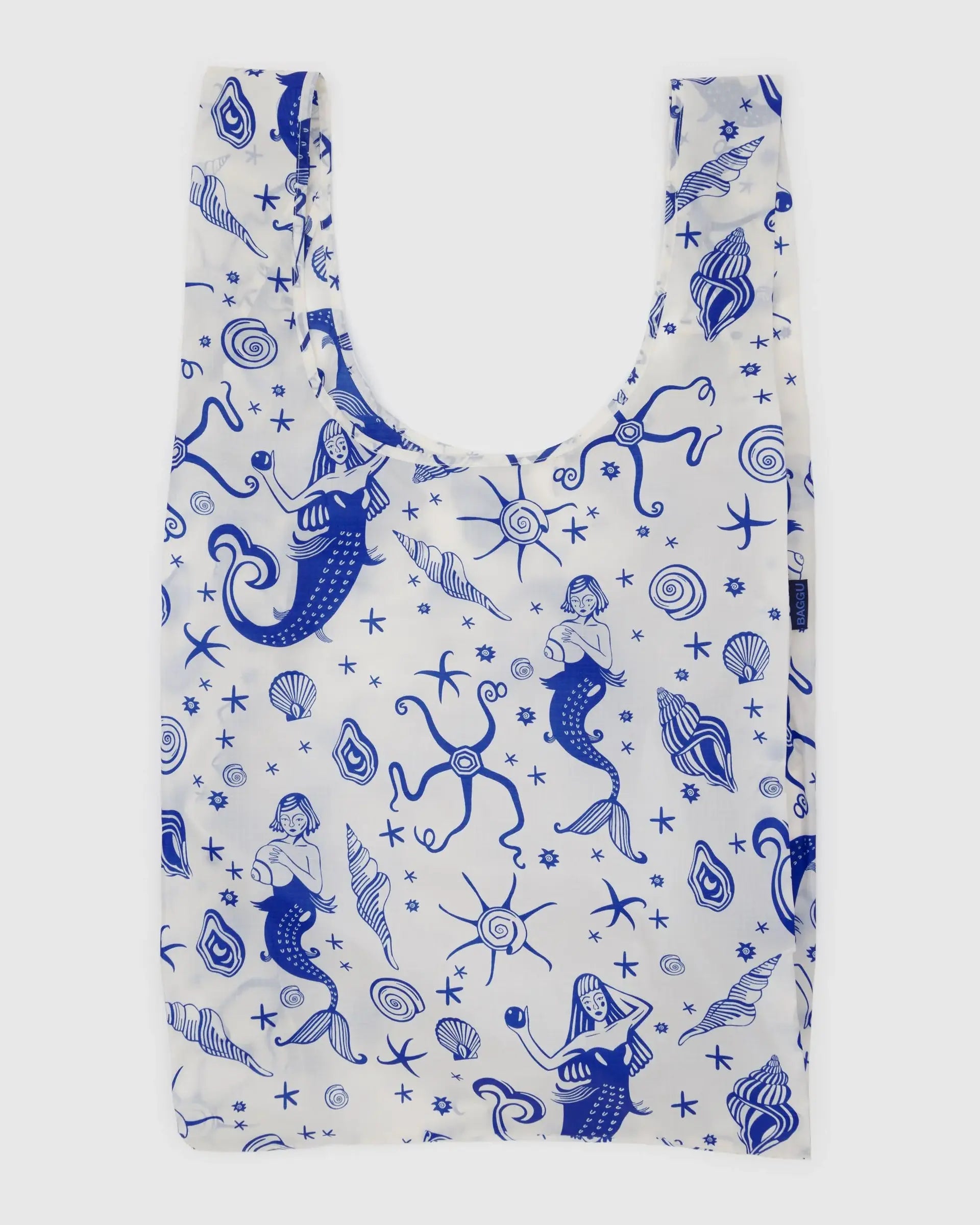 Big Baggu in Mermaid