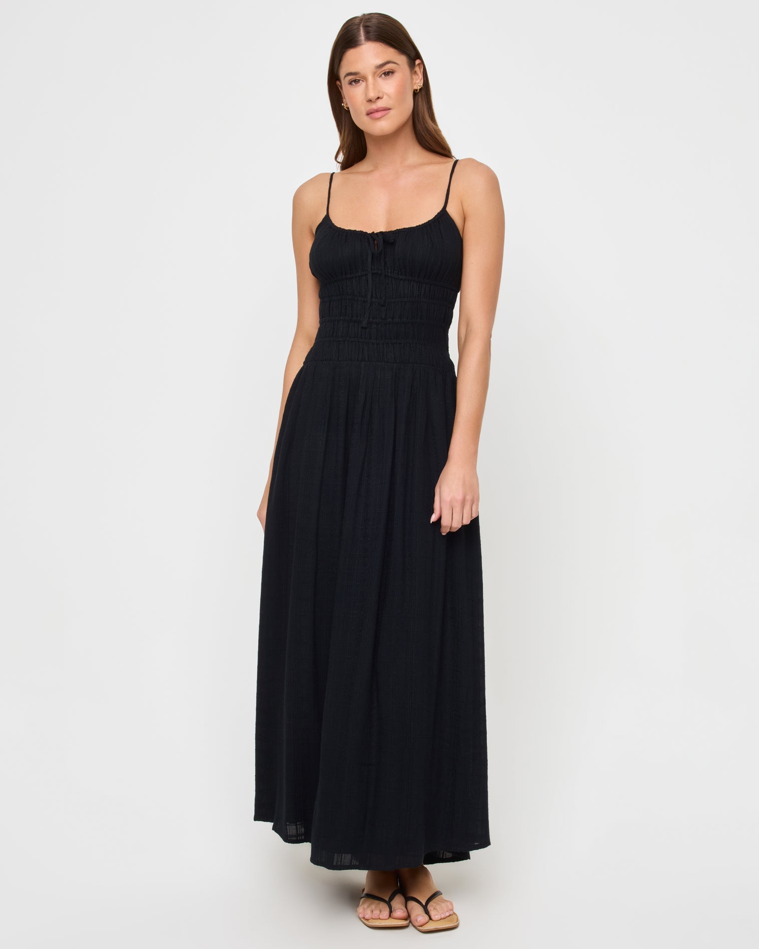 Tala Dress - Black