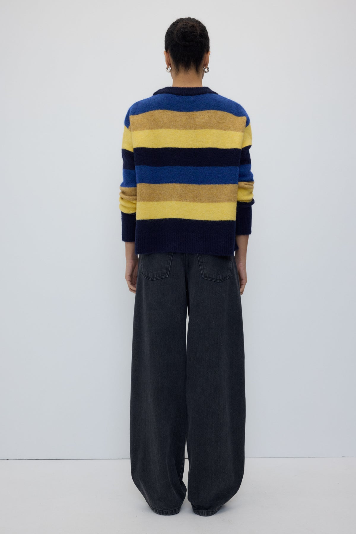 Olivo Sweater in Blue