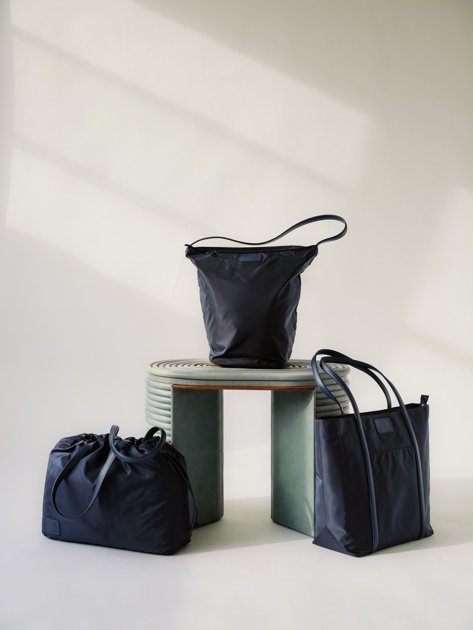 The Structured Tote