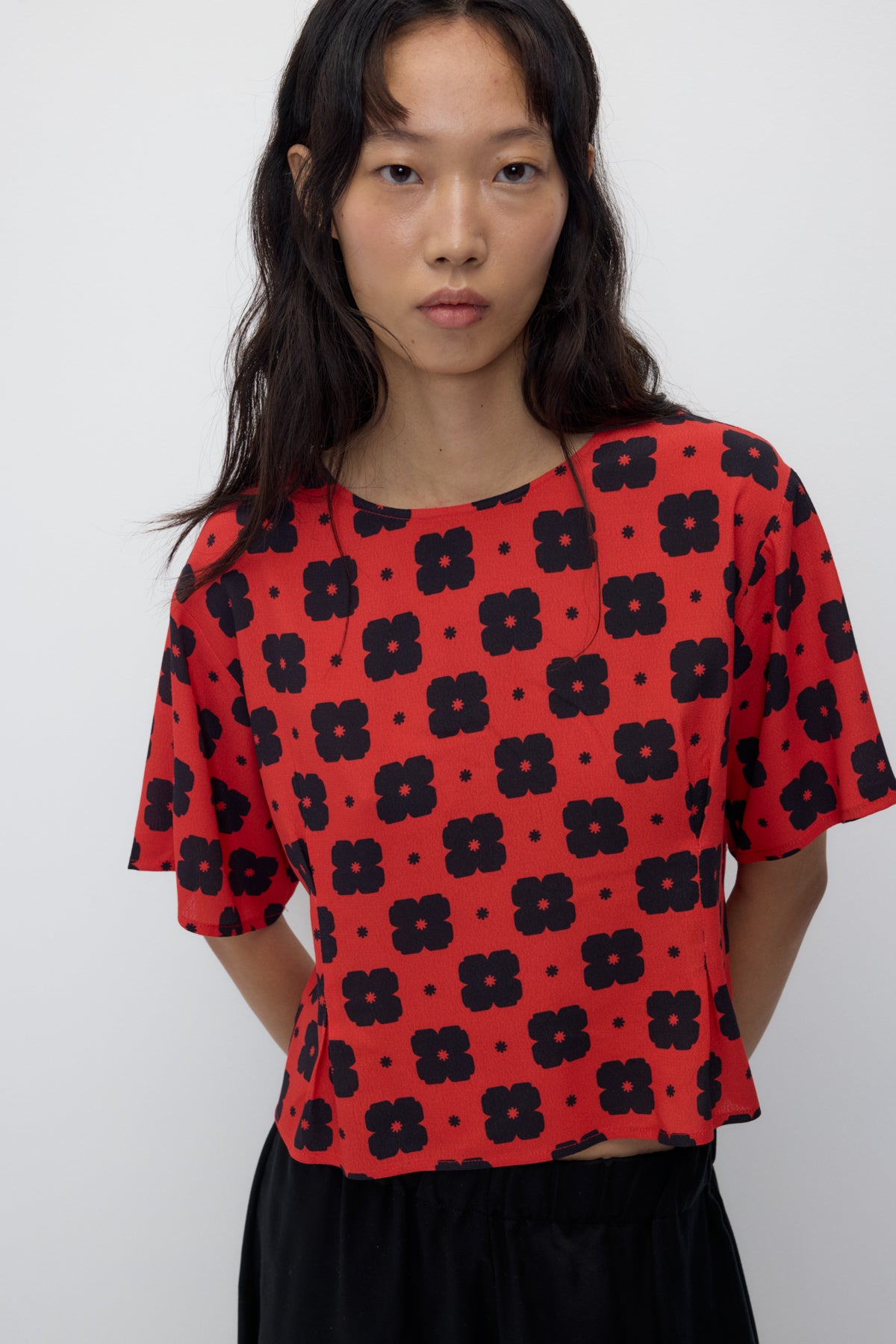 Vero Shirt in Print