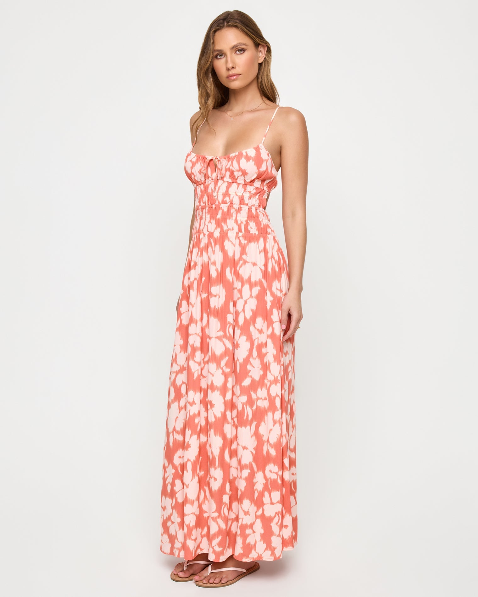 Tala Dress - Vine Vingette