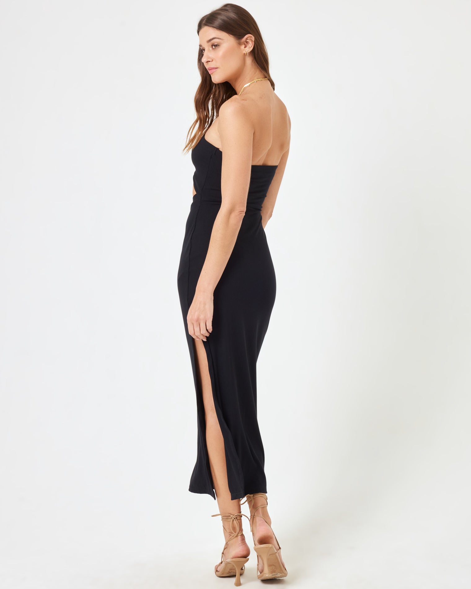 Black | Model: Maitlynn (size: S)