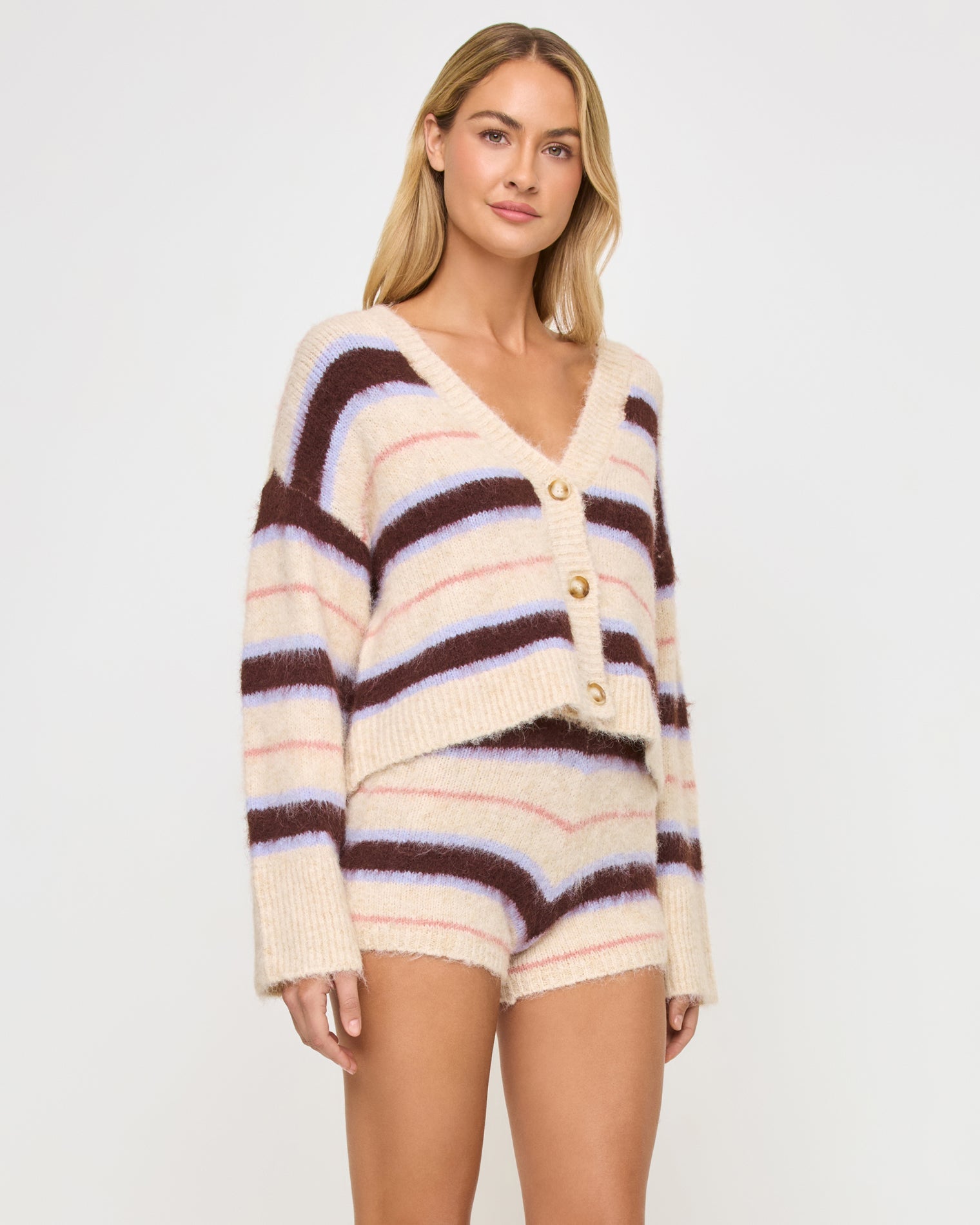 Montauk Short - Prep School Stripe