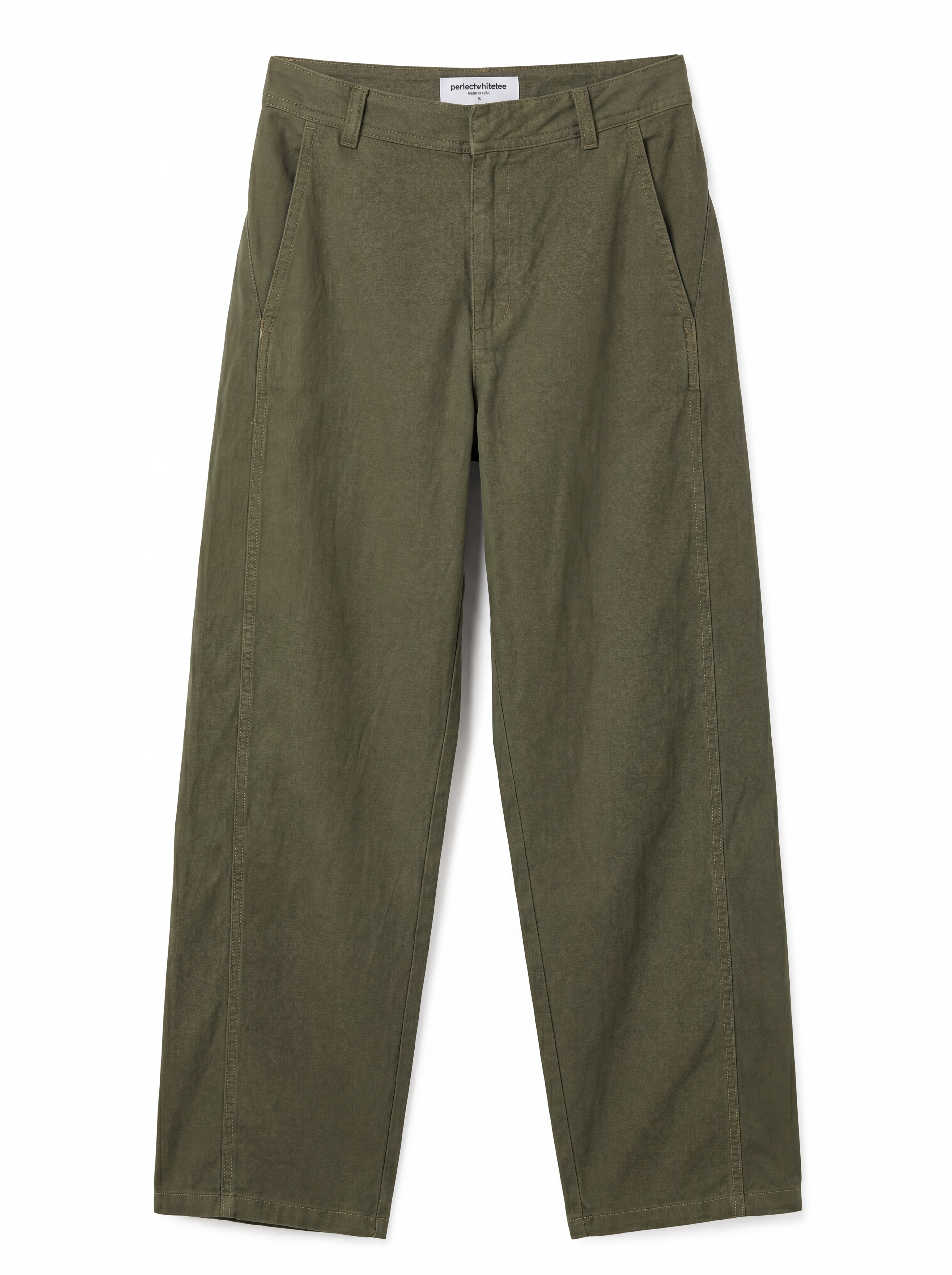 Akira Slub Baby Barrel Pants