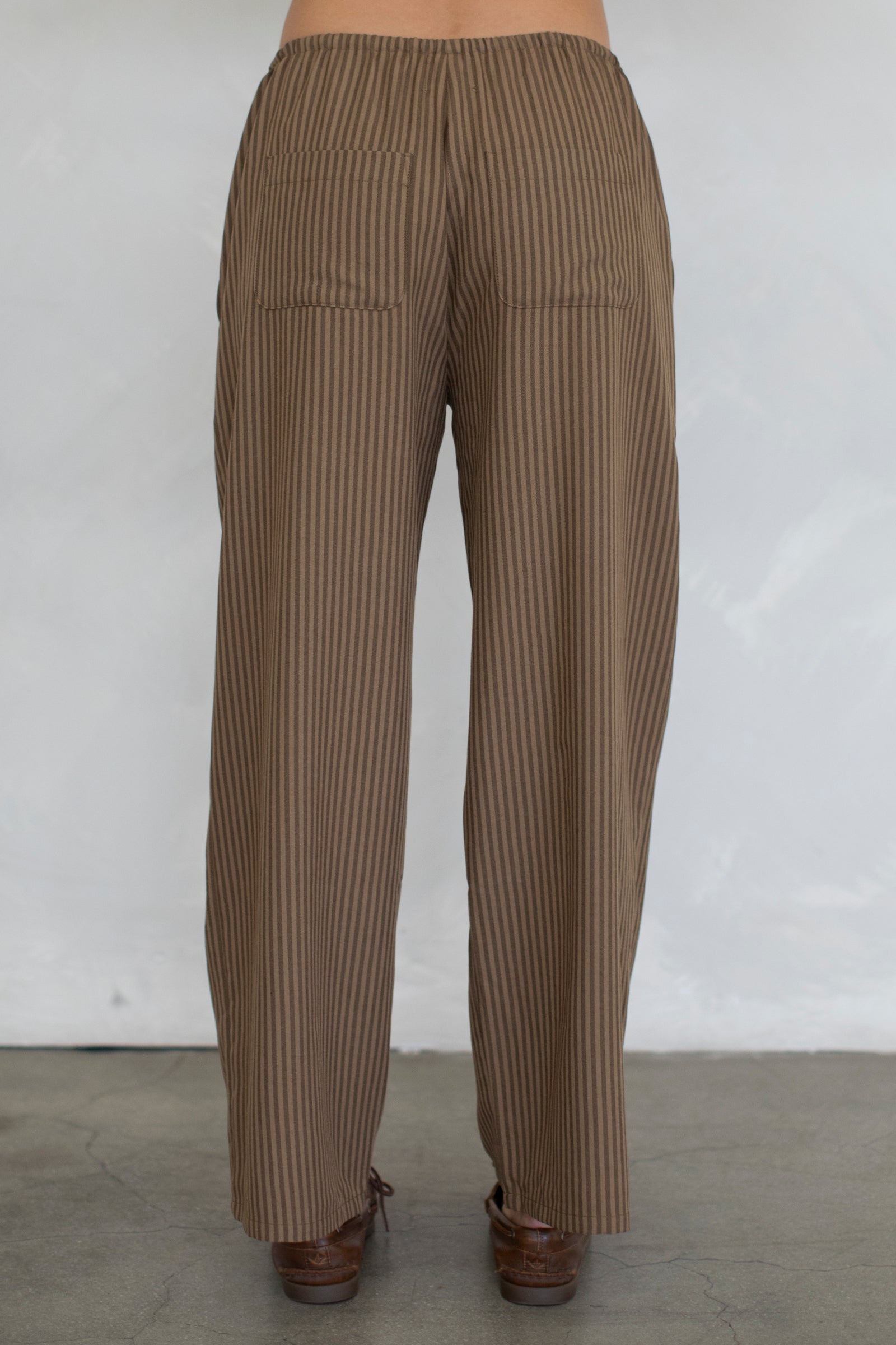 Frankie Stripe Pants