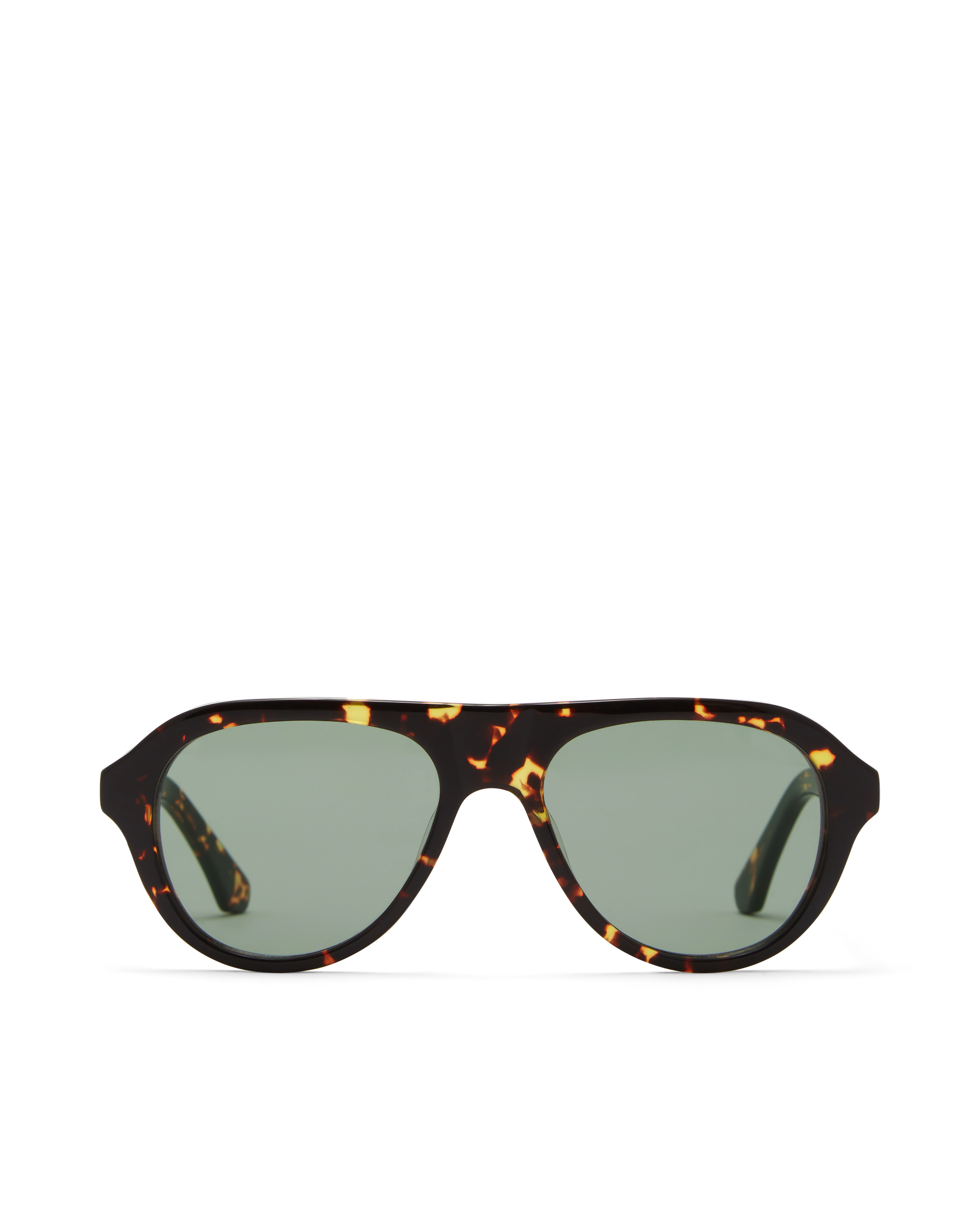 The Riley in Amber Tortoise