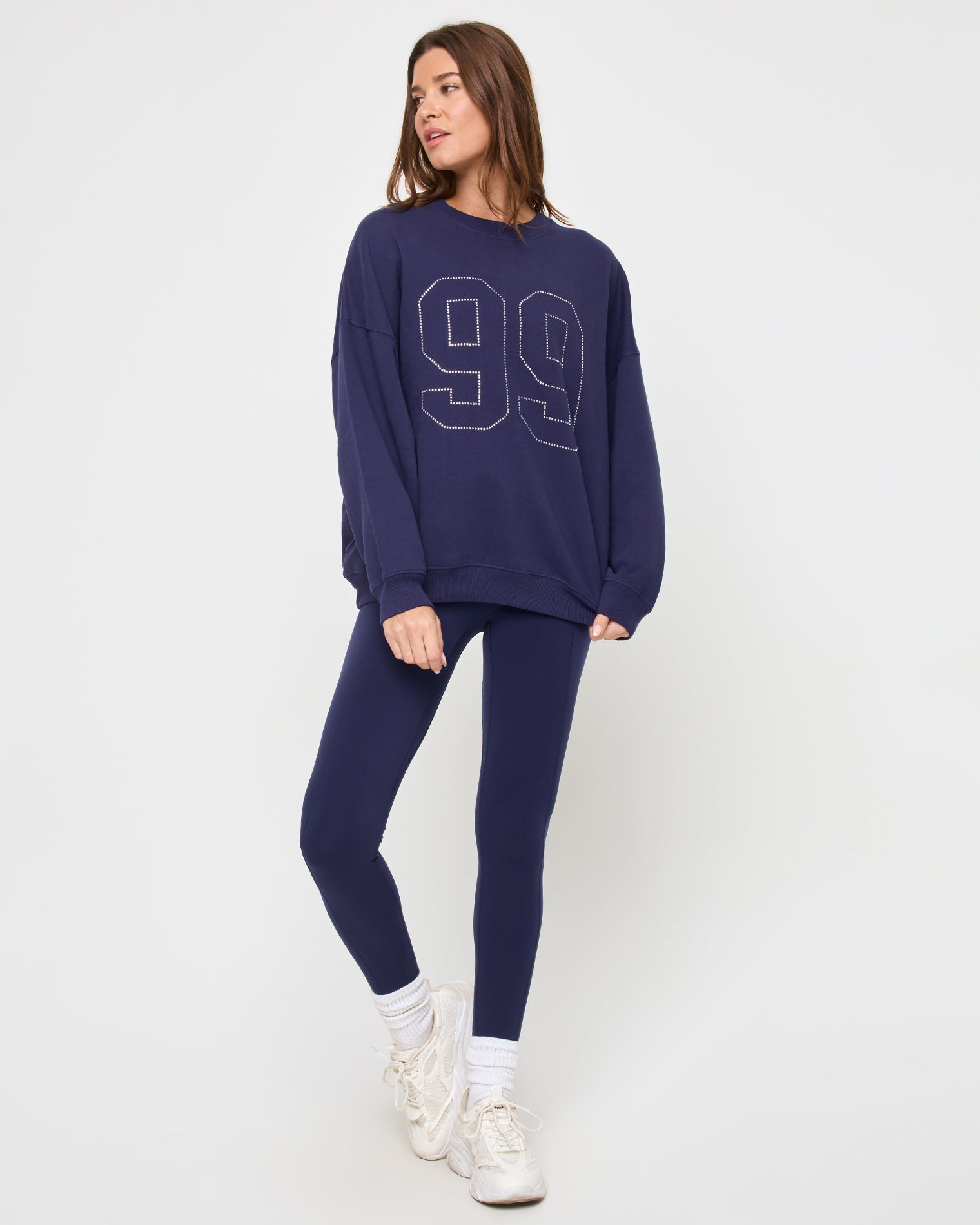 Legend Sweatshirt - Midnight Blue