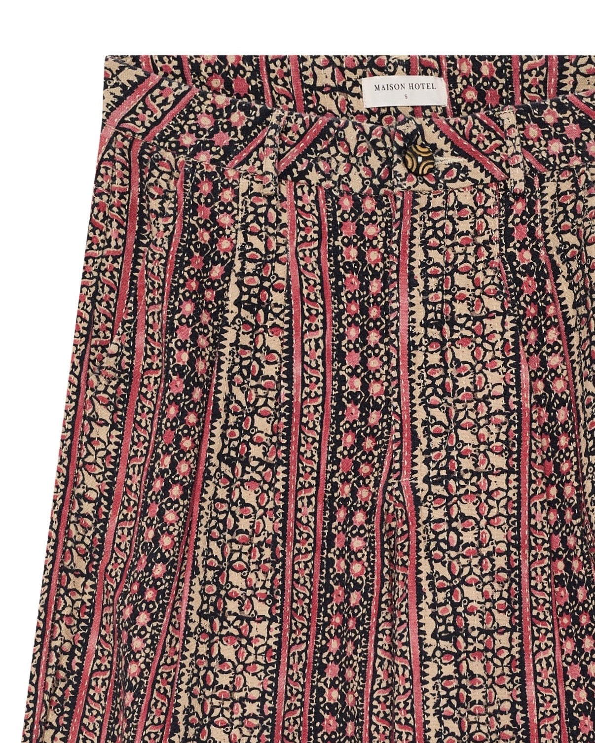 Hari Pant in Granada