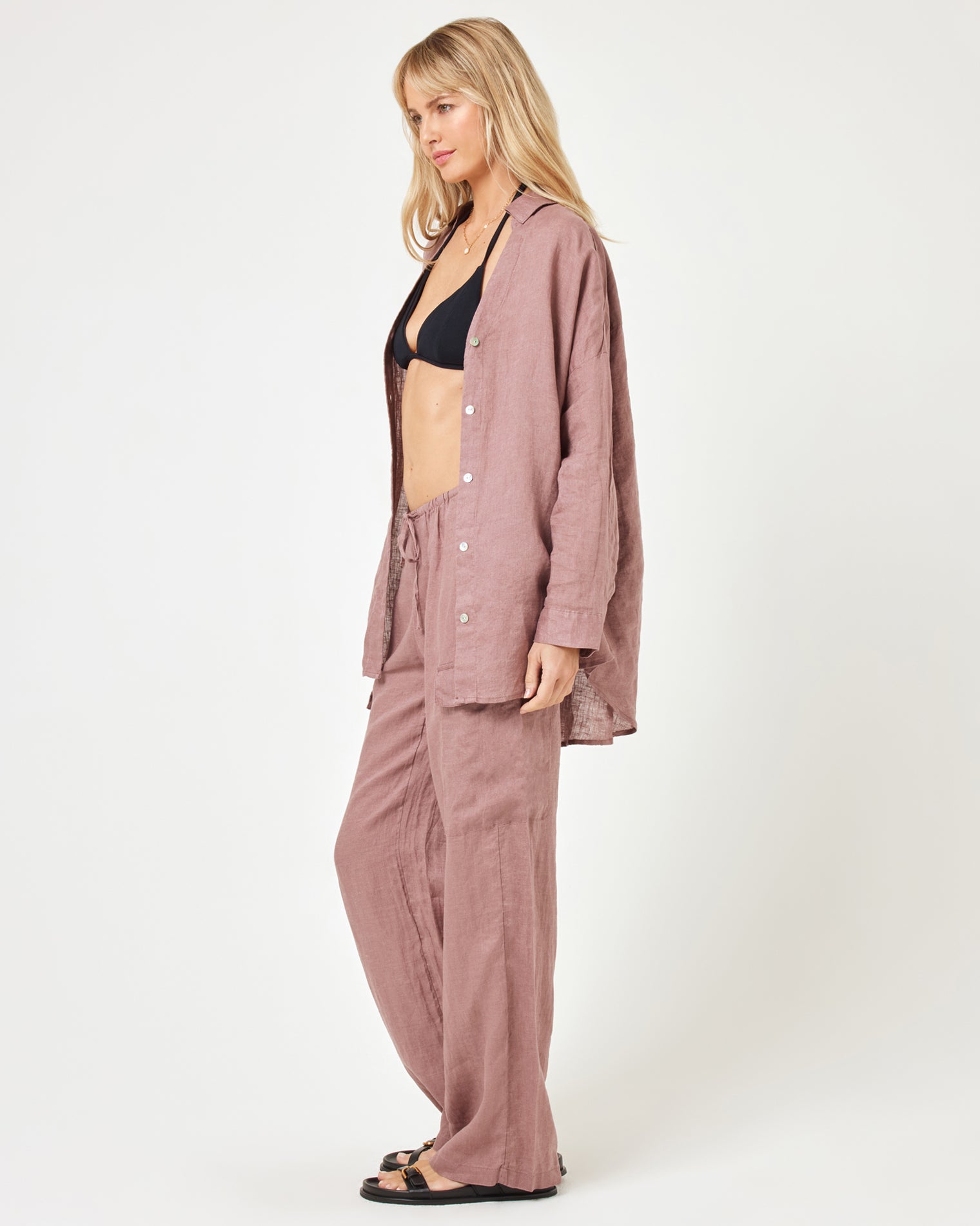 Smoky Quartz | Model: Lura (size: S)