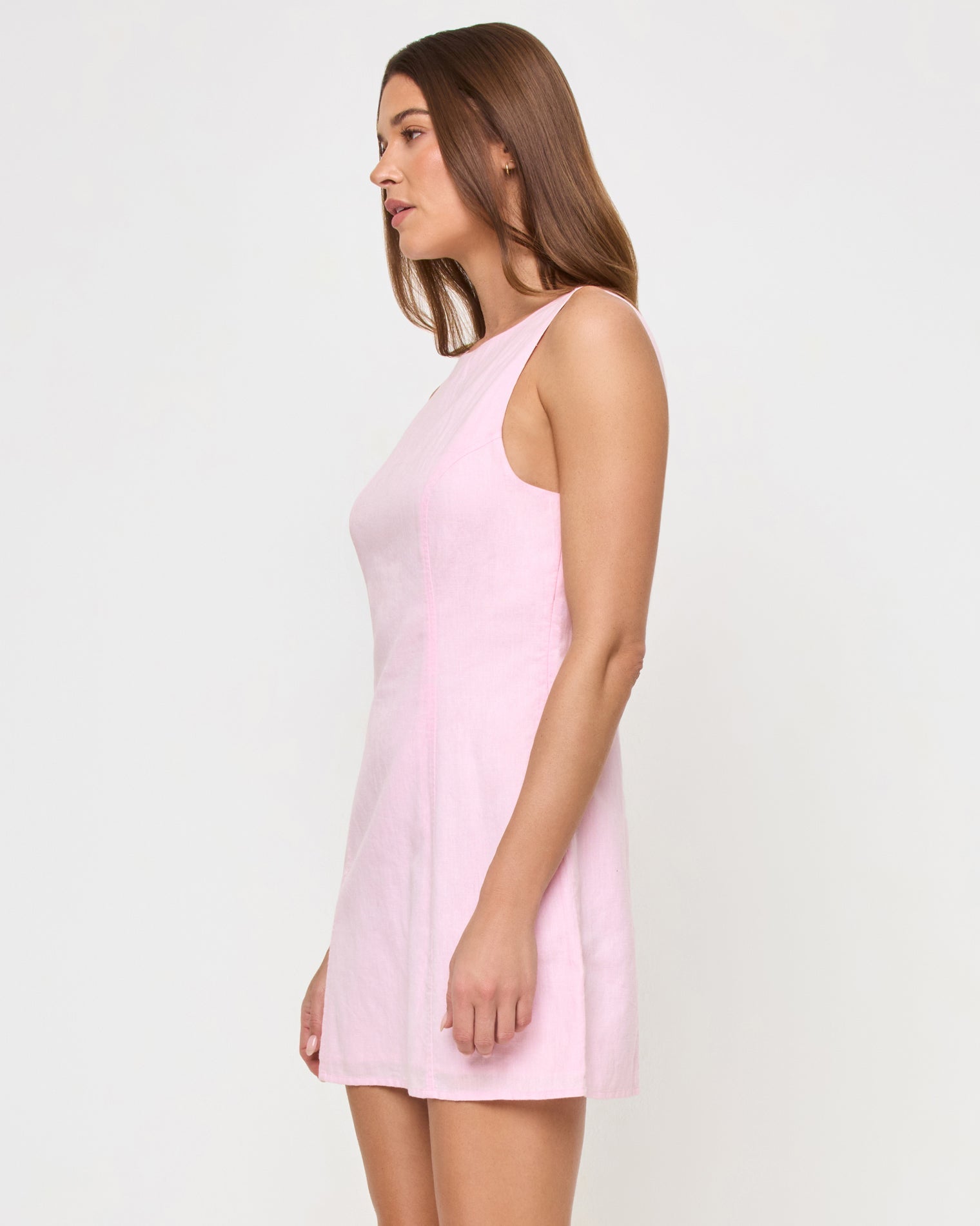 Oceanside Mini - Rosewater