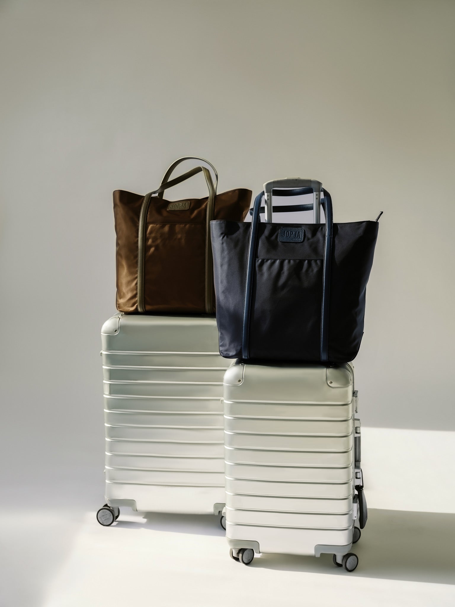 The Structured Tote