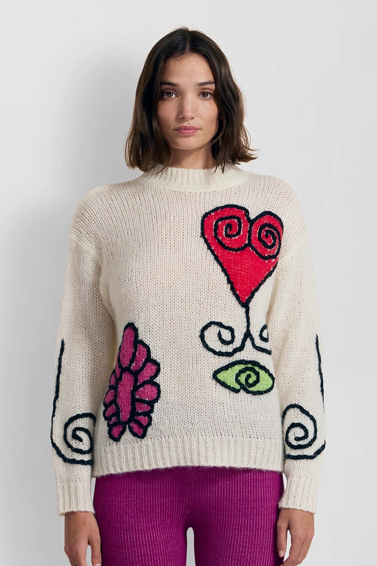 El Ojo Knit