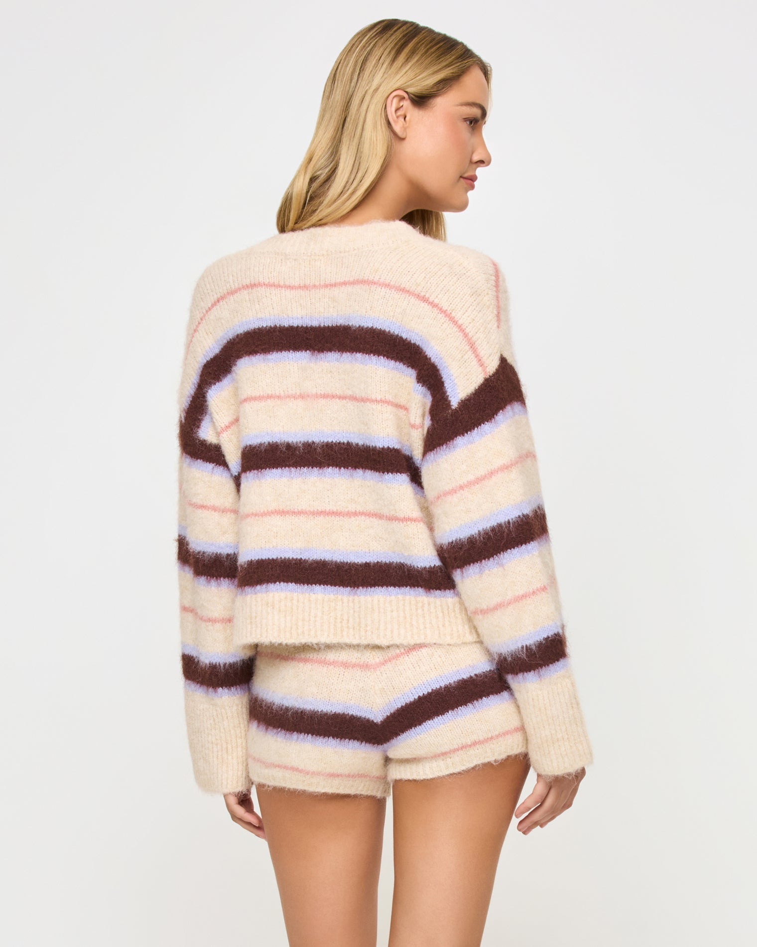 Montauk Short - Prep School Stripe
